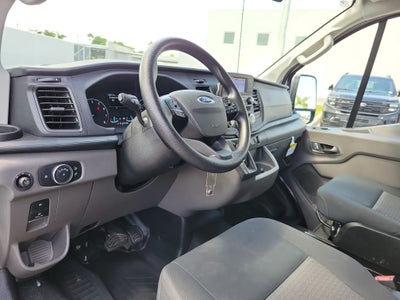 2025 Ford Transit Cargo Van Base