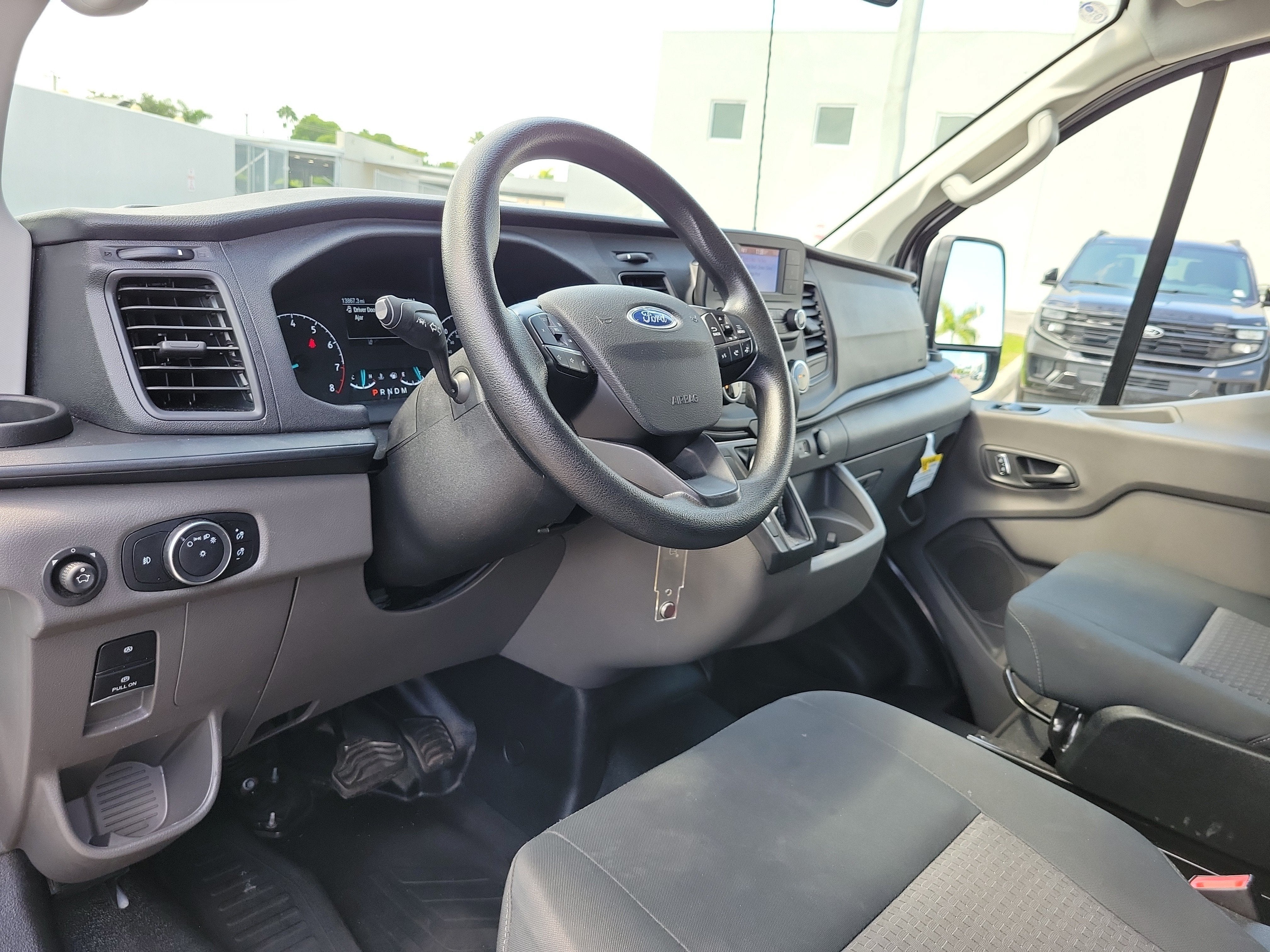 2025 Ford Transit Cargo Van Base