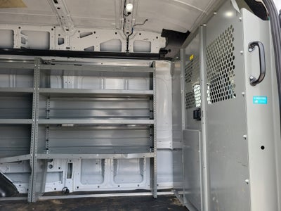 2024 Ford Transit Cargo Van Base