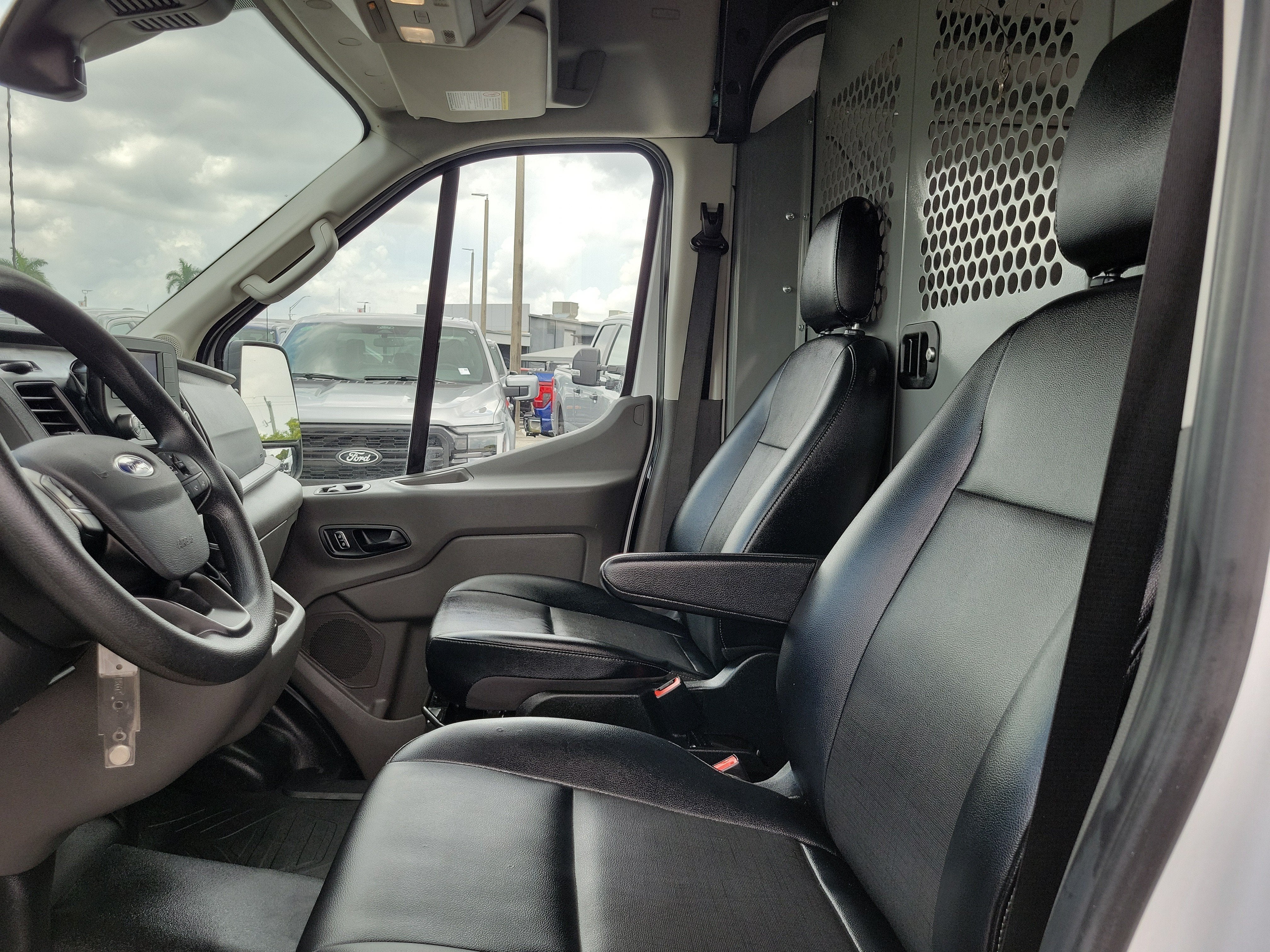 2024 Ford Transit Cargo Van Base