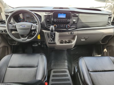 2024 Ford Transit Cargo Van Base