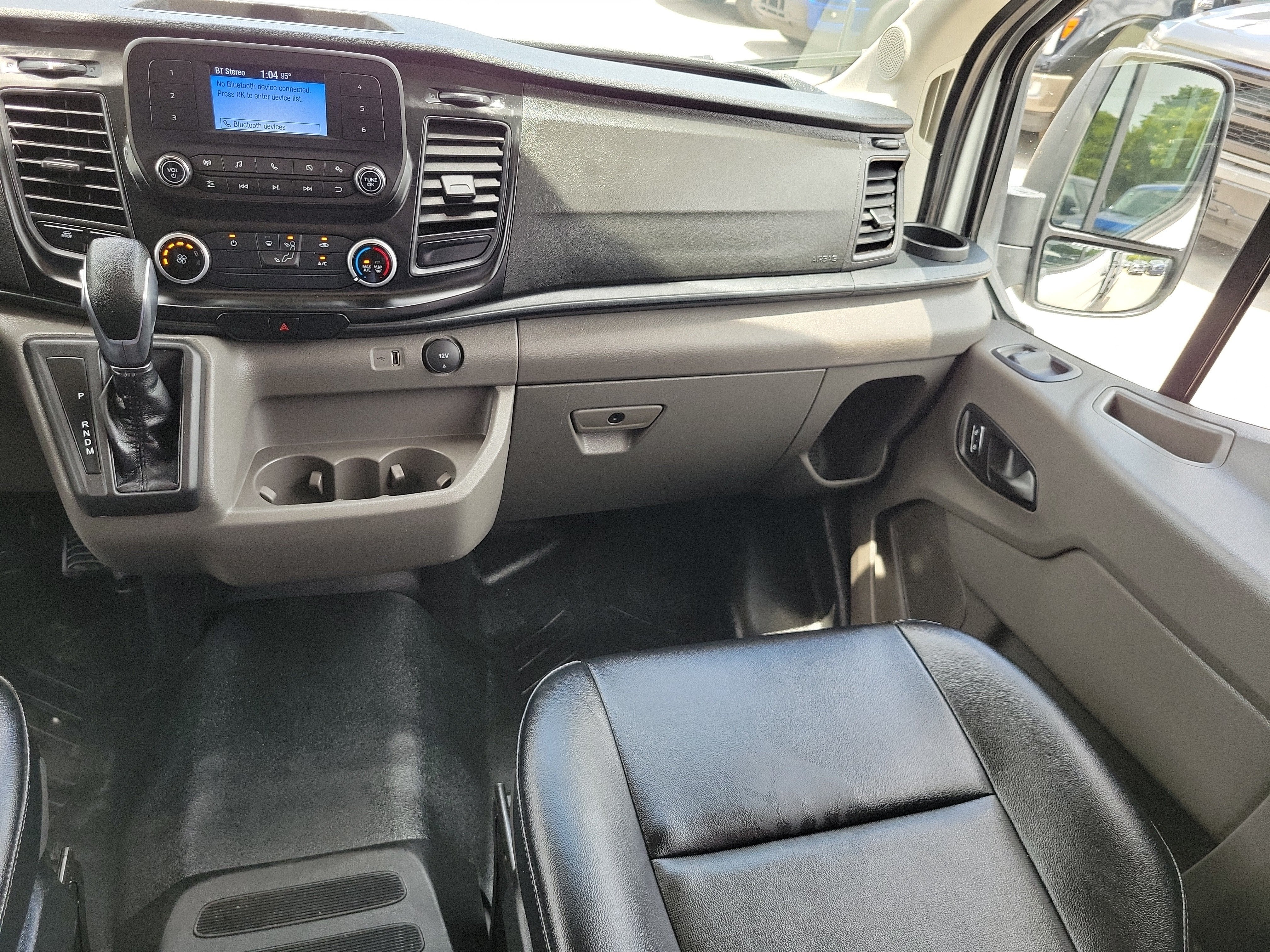 2024 Ford Transit Cargo Van Base