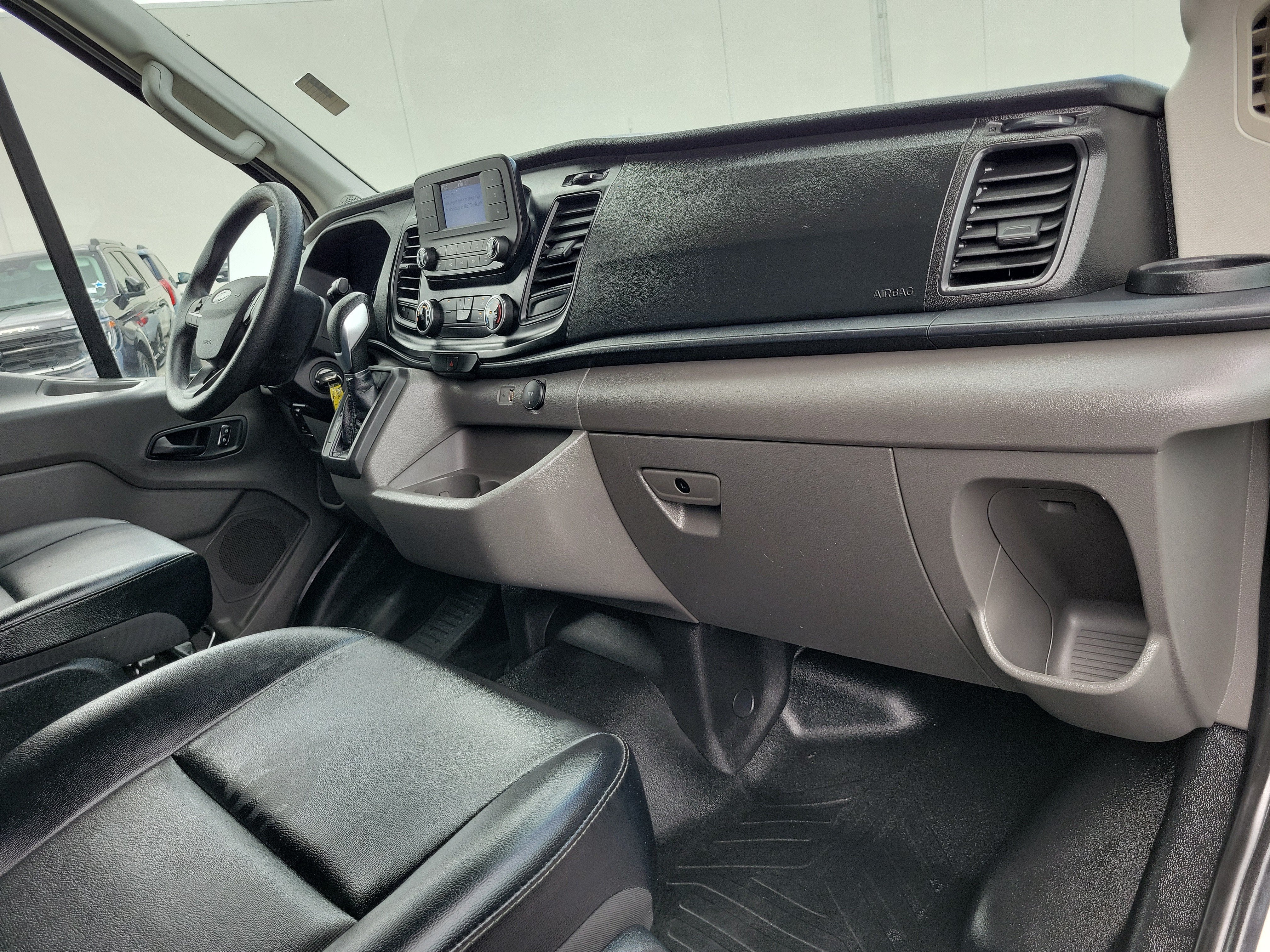 2024 Ford Transit Cargo Van Base
