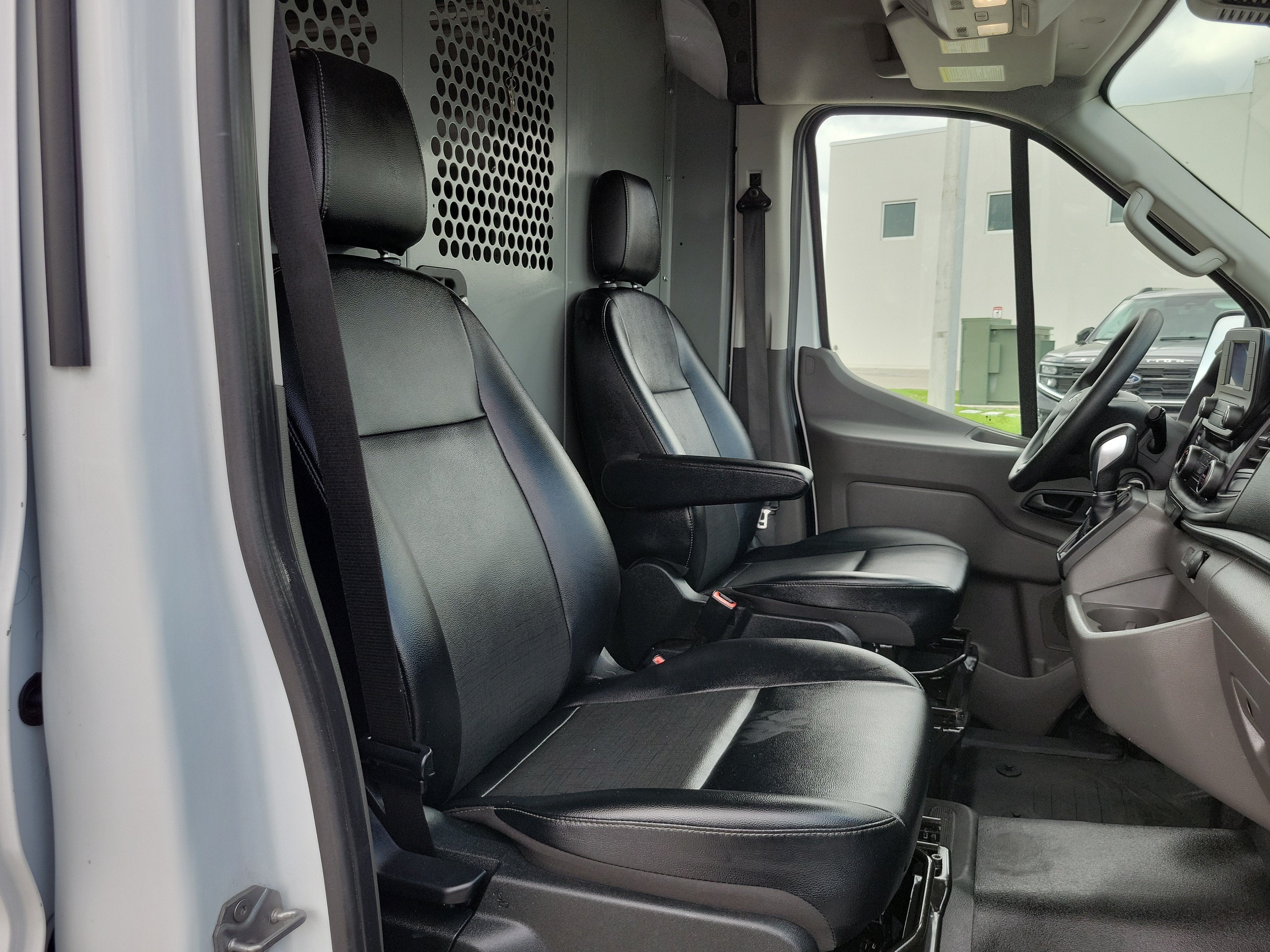 2024 Ford Transit Cargo Van Base