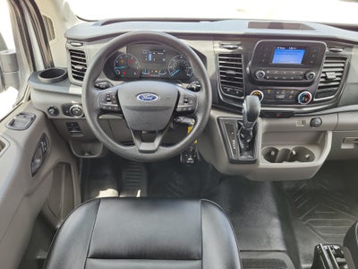 2024 Ford Transit Cargo Van Base