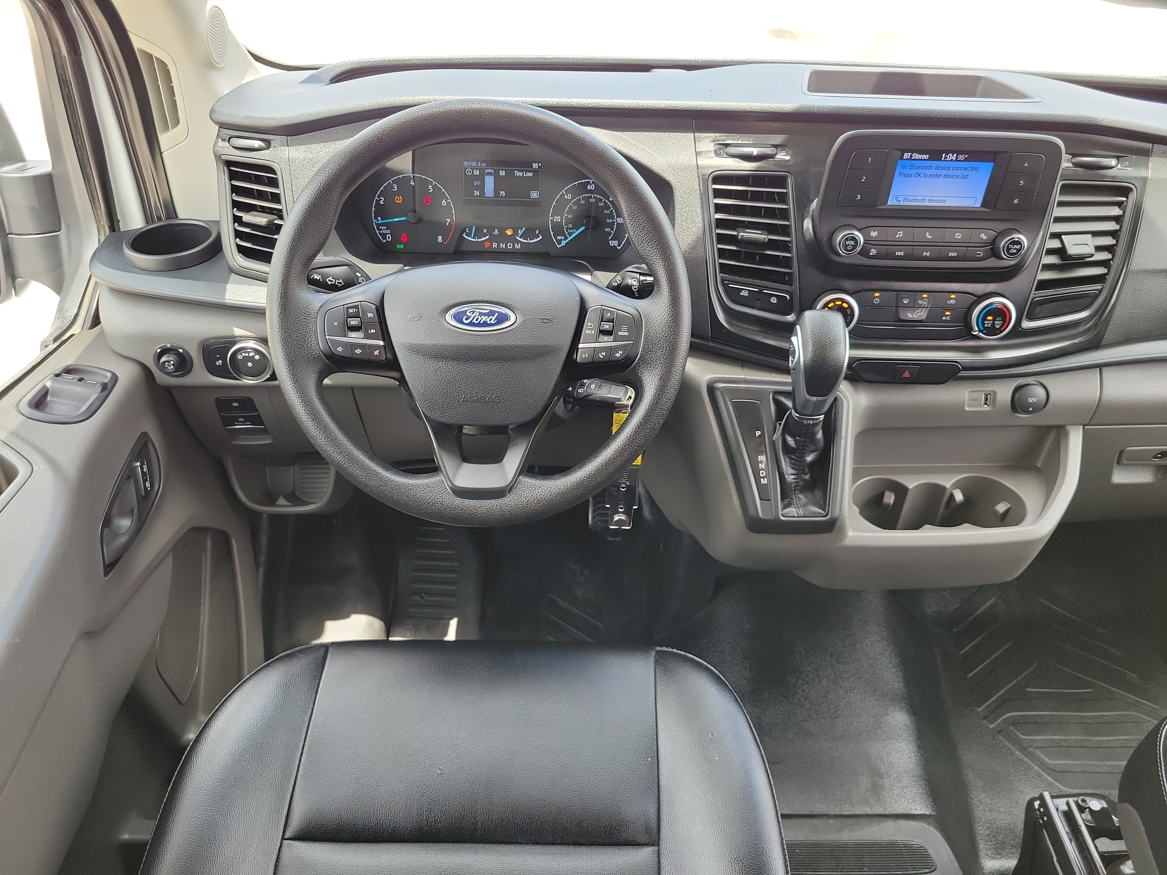 2024 Ford Transit Cargo Van Base