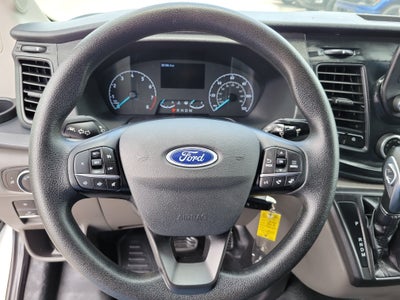 2024 Ford Transit Cargo Van Base