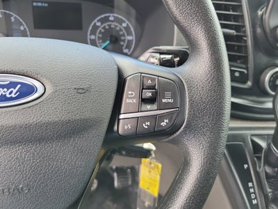 2024 Ford Transit Cargo Van Base