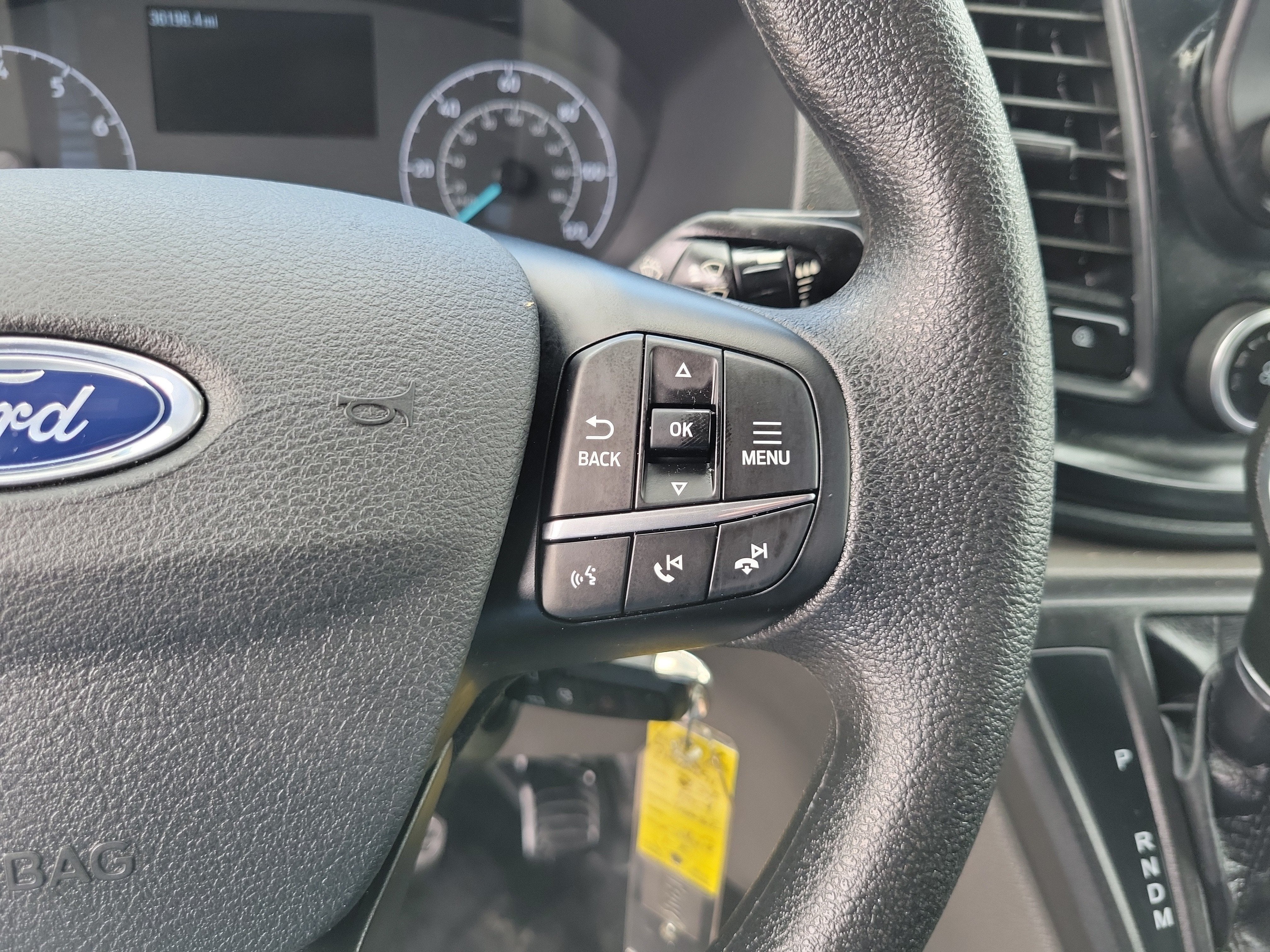 2024 Ford Transit Cargo Van Base