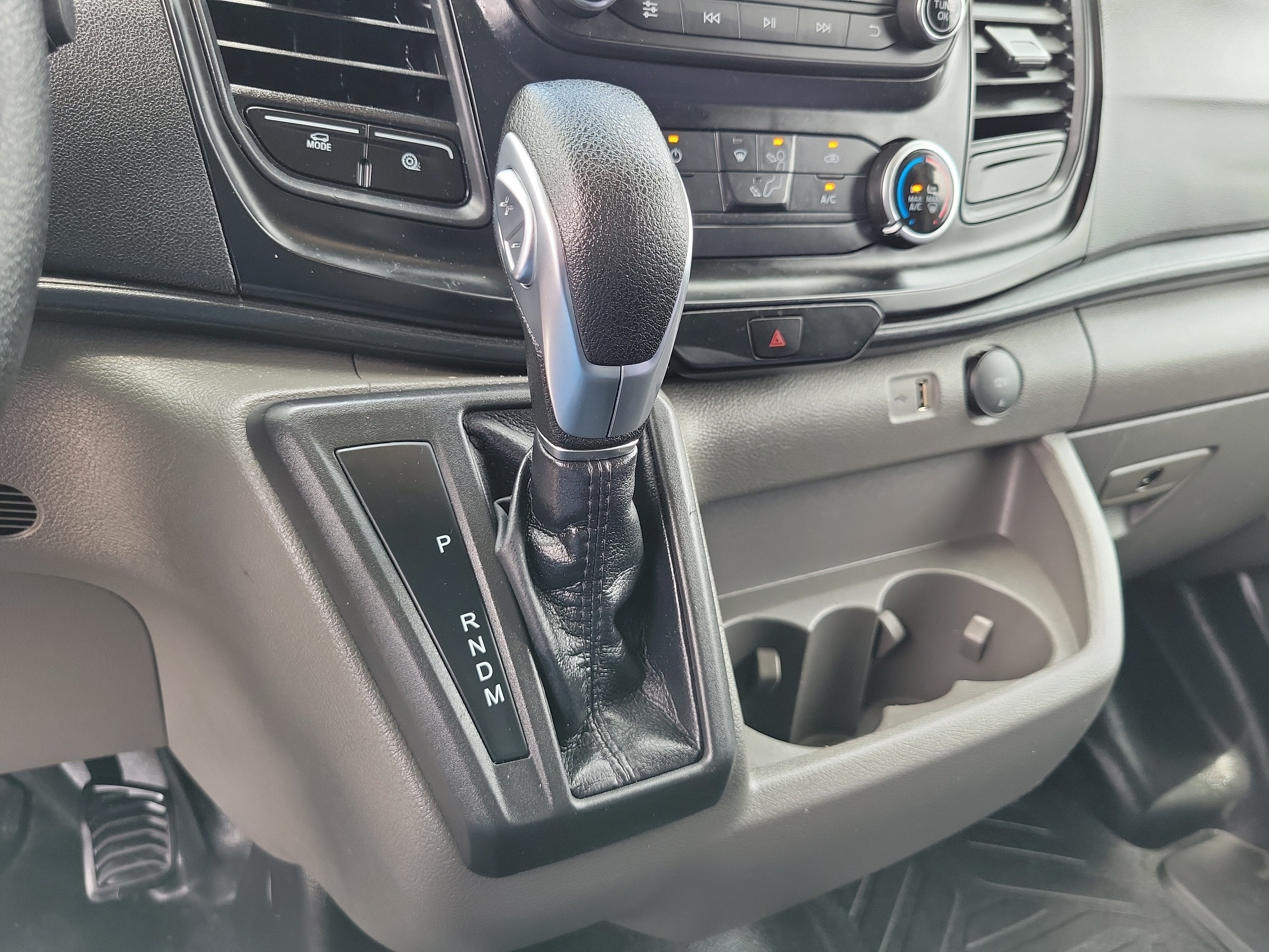 2024 Ford Transit Cargo Van Base