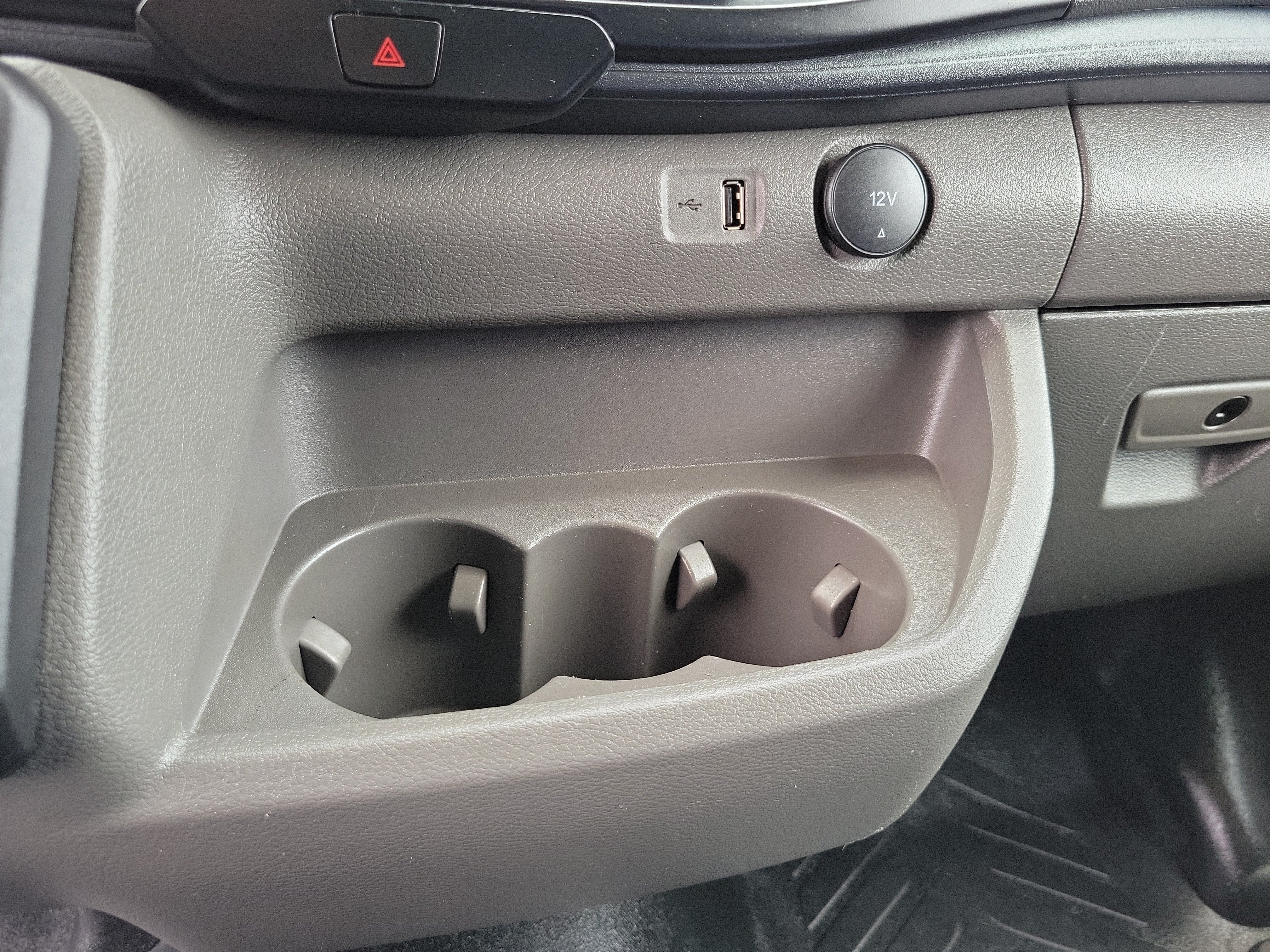 2024 Ford Transit Cargo Van Base
