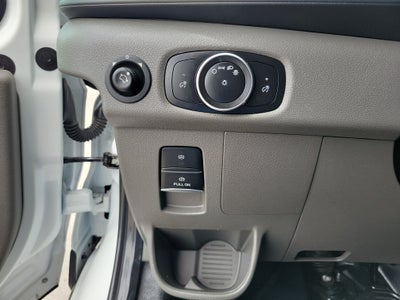 2024 Ford Transit Cargo Van Base