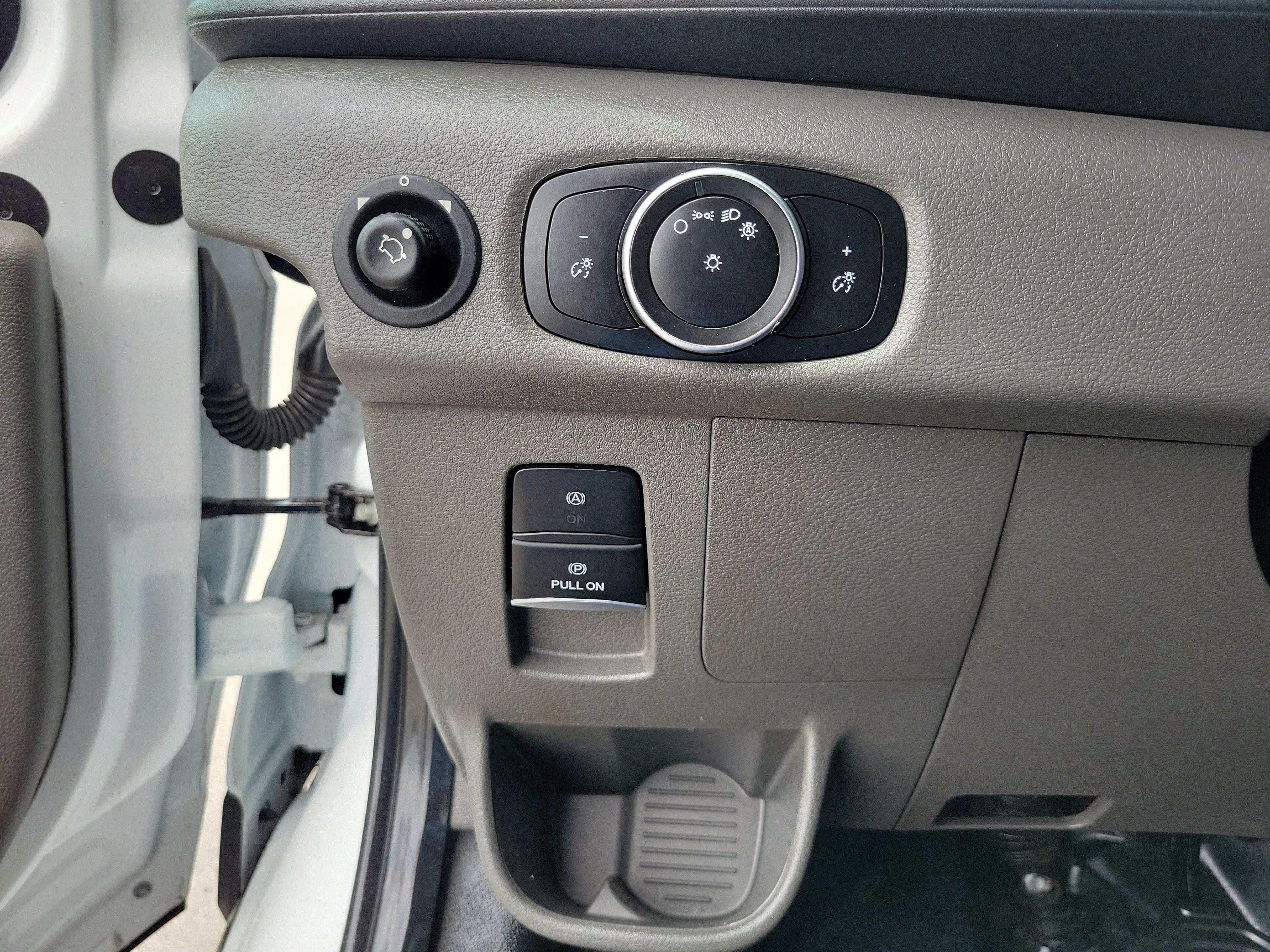 2024 Ford Transit Cargo Van Base