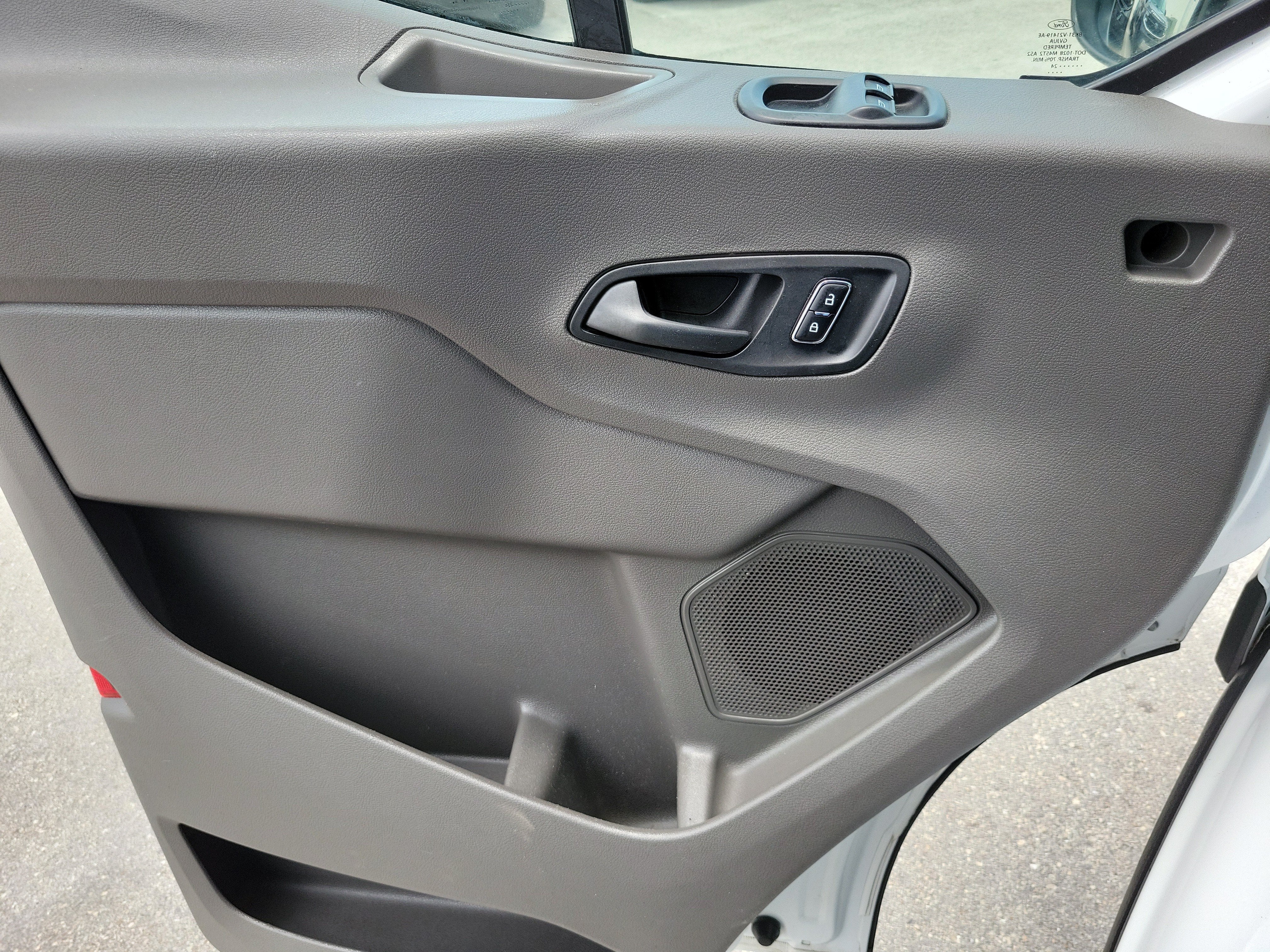 2024 Ford Transit Cargo Van Base