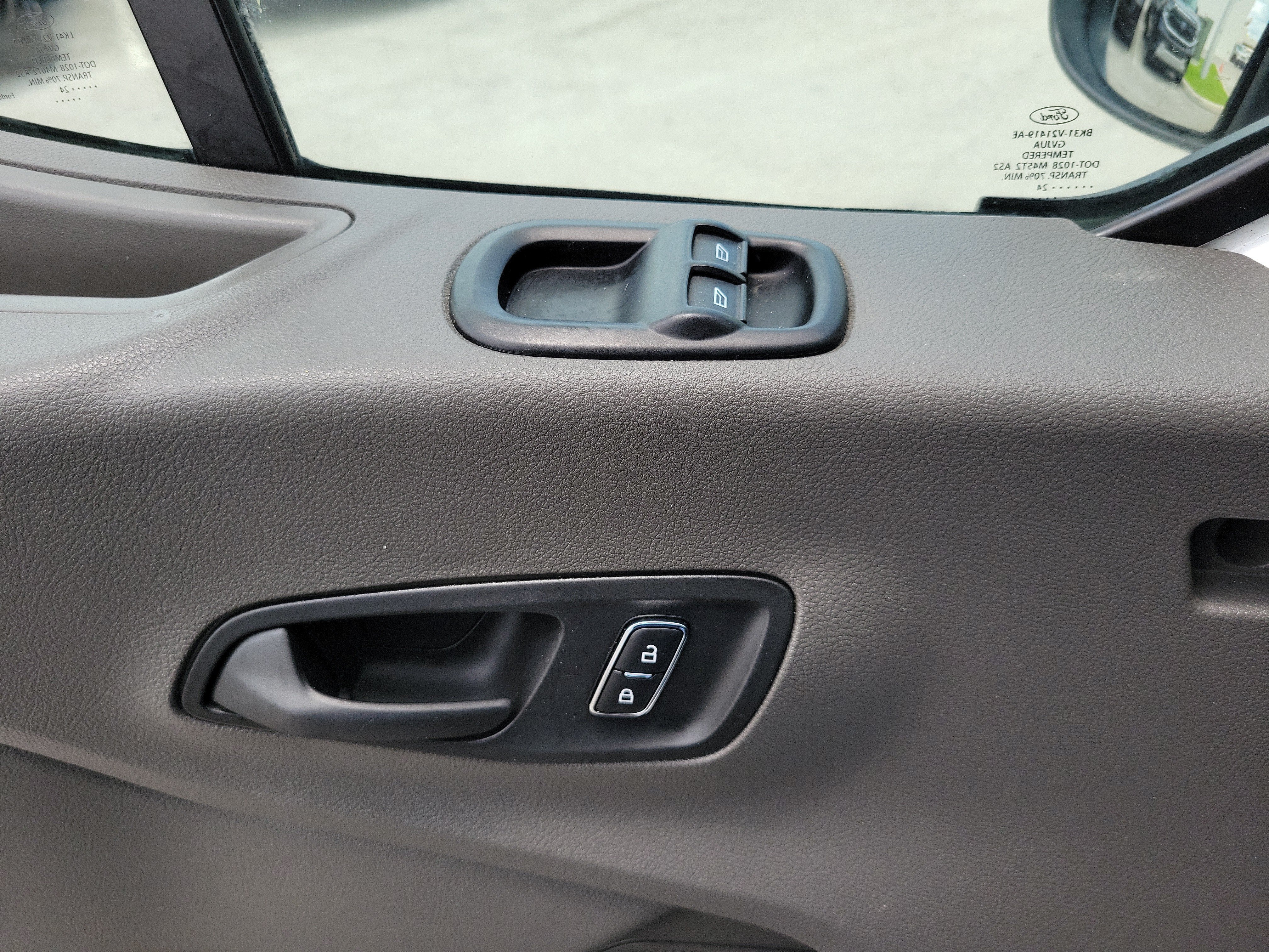 2024 Ford Transit Cargo Van Base