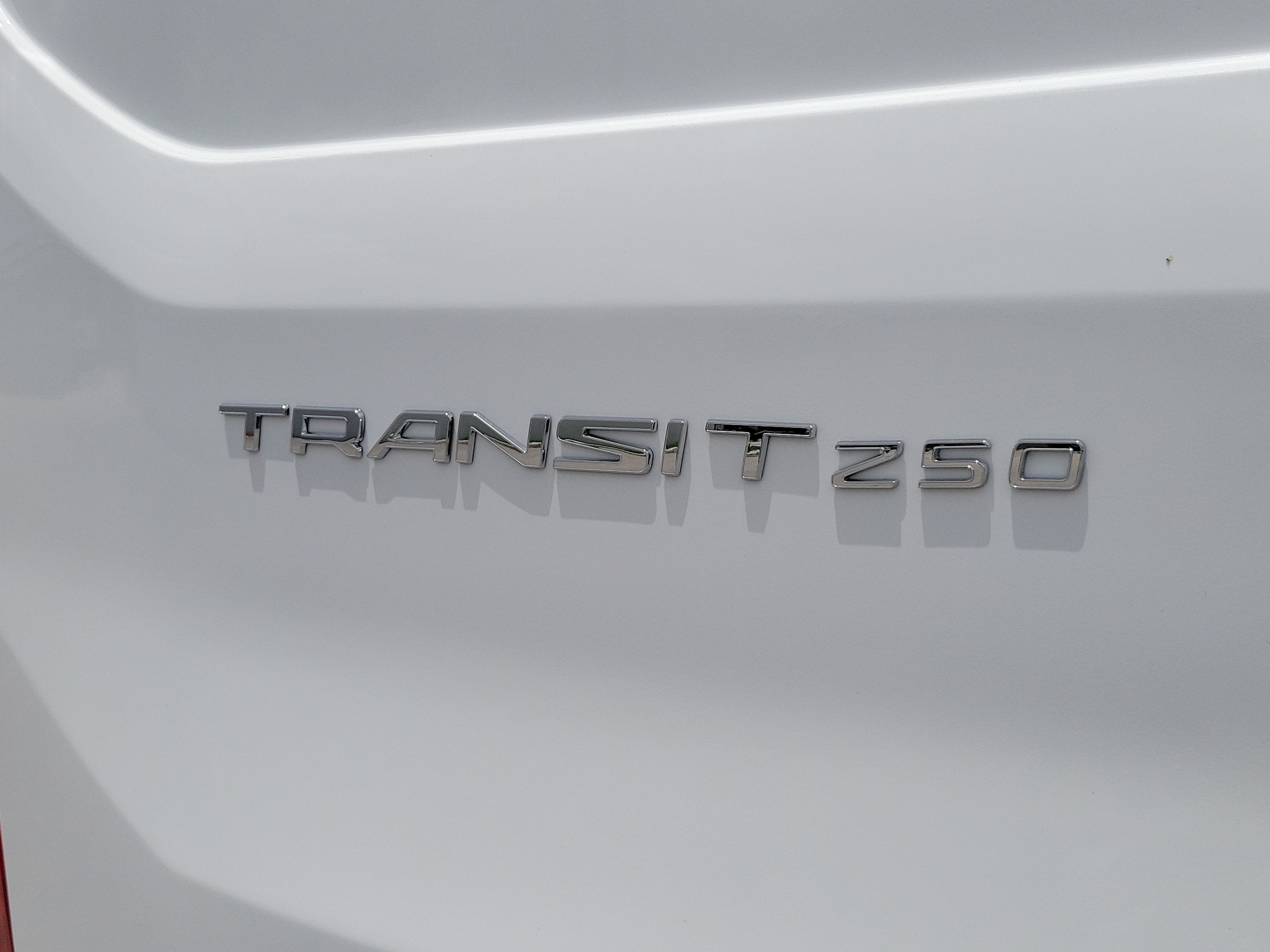 2024 Ford Transit Cargo Van Base