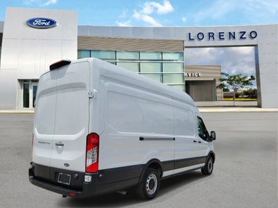 2024 Ford Transit Cargo Van Base