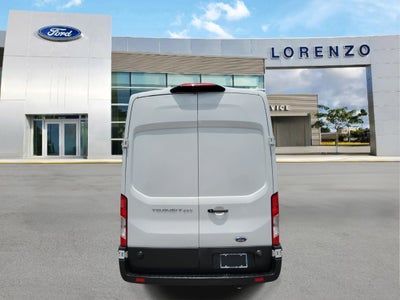 2024 Ford Transit Cargo Van Base