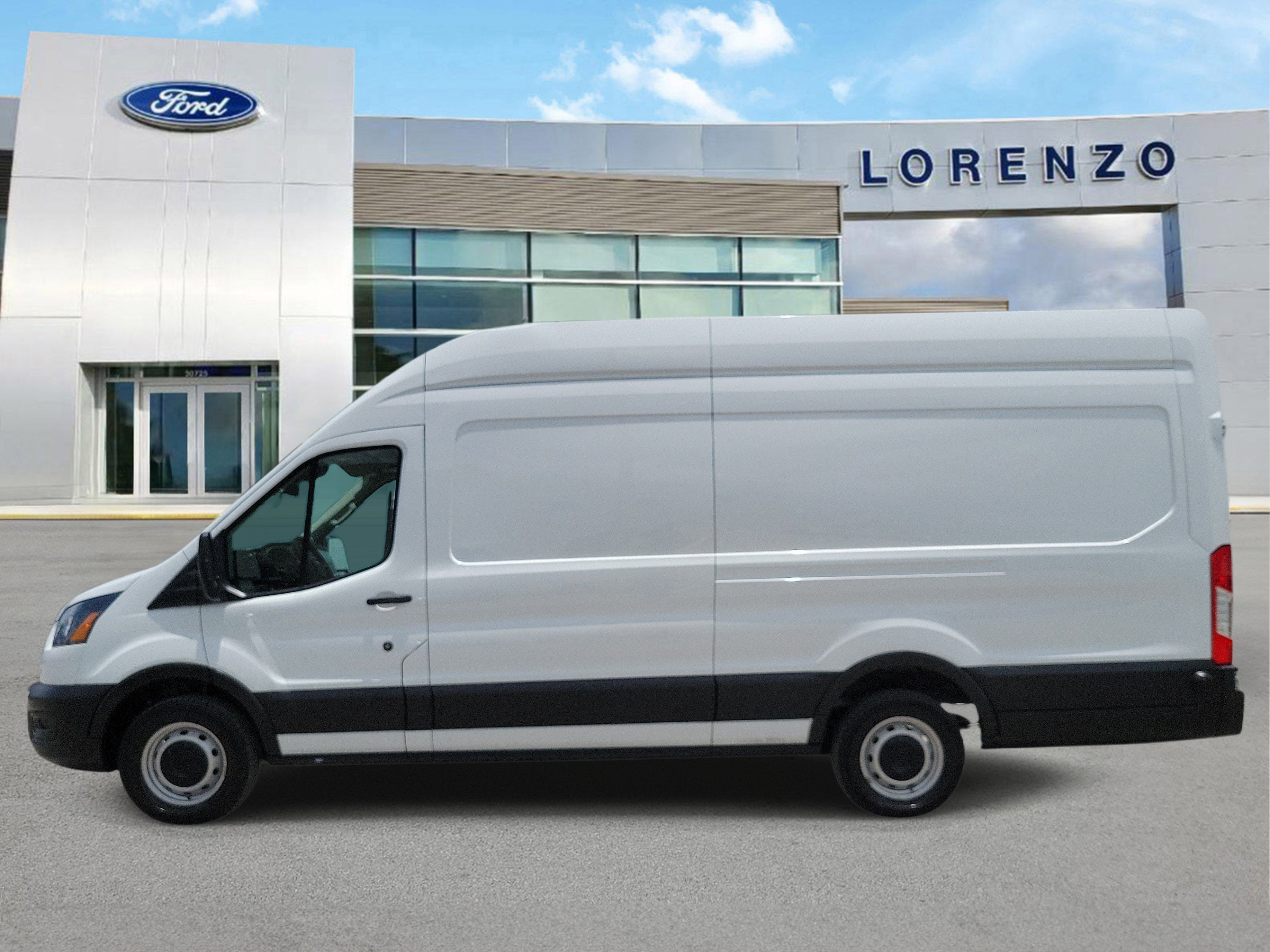 2024 Ford Transit Cargo Van Base