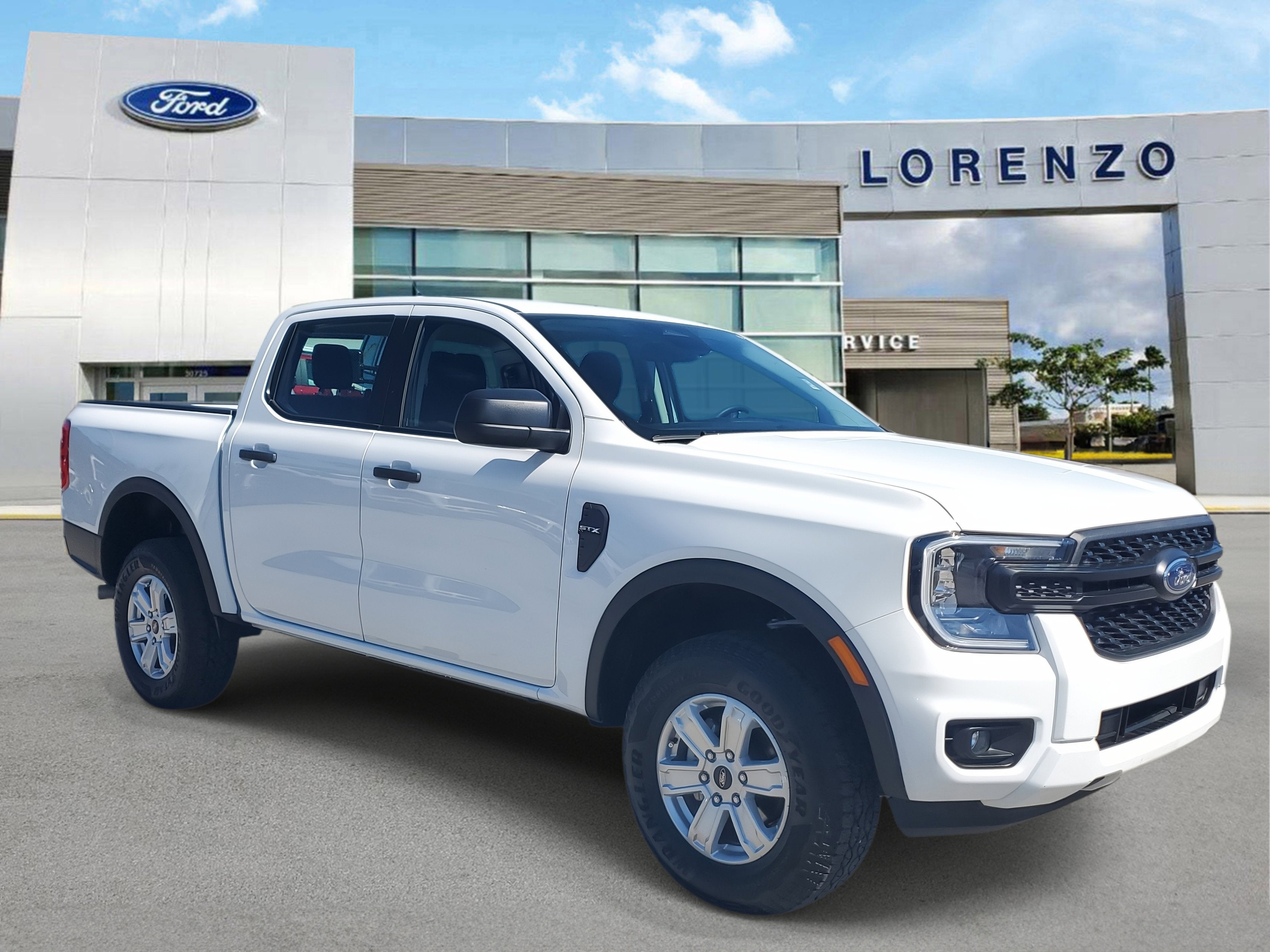 2025 Ford Ranger XL