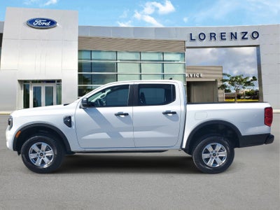 2025 Ford Ranger XL