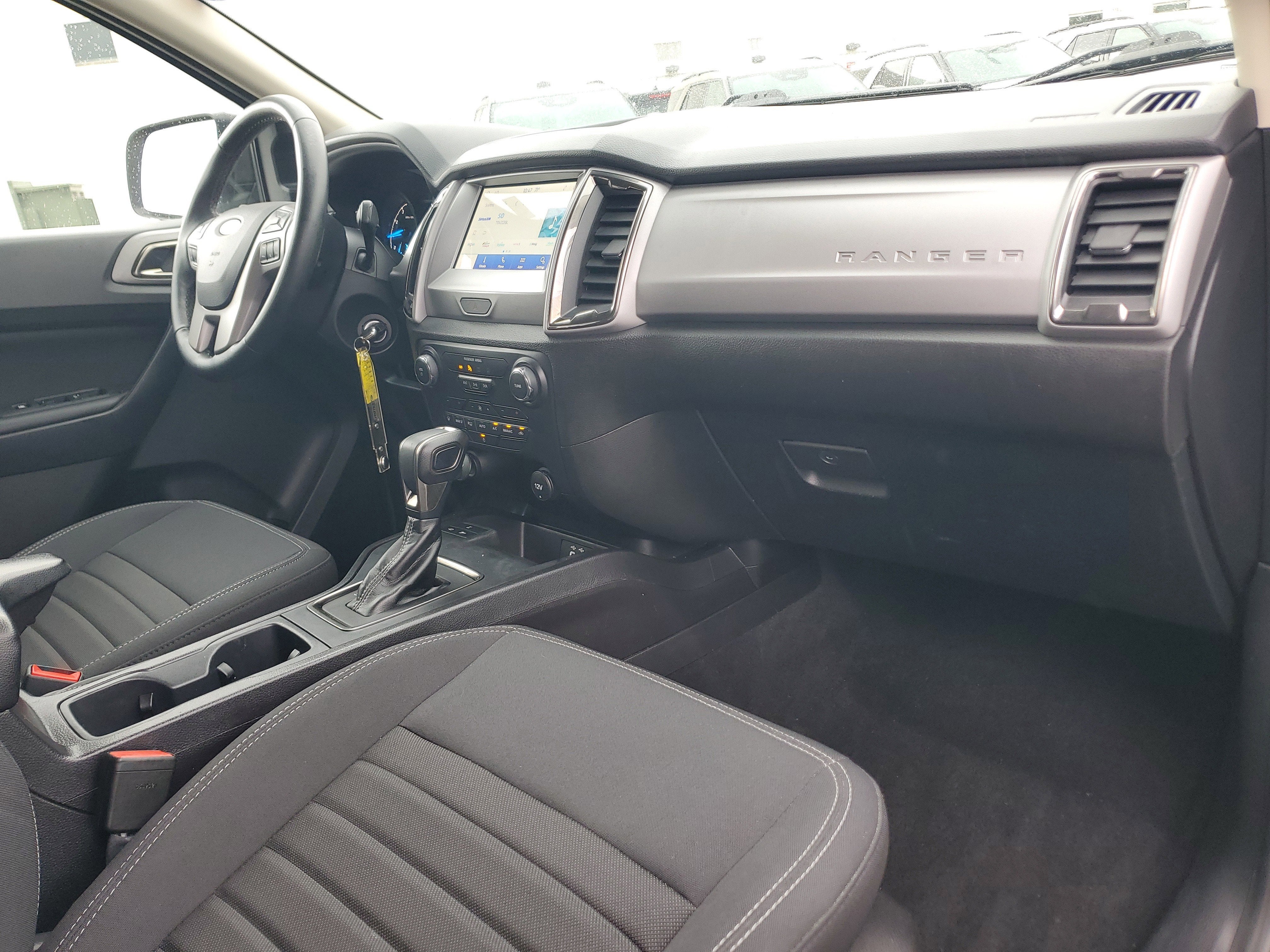 2023 Ford Ranger XLT