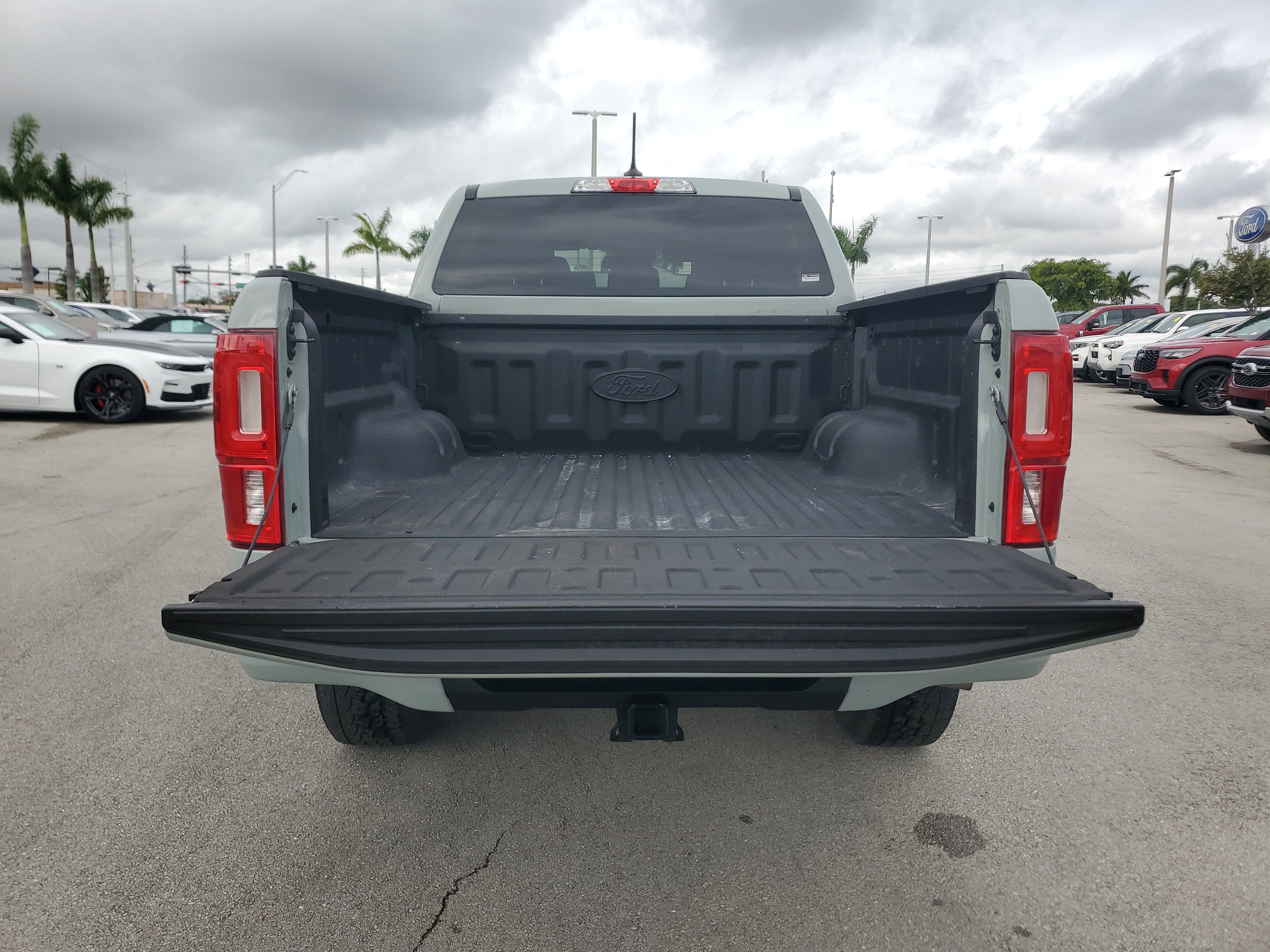 2023 Ford Ranger XLT