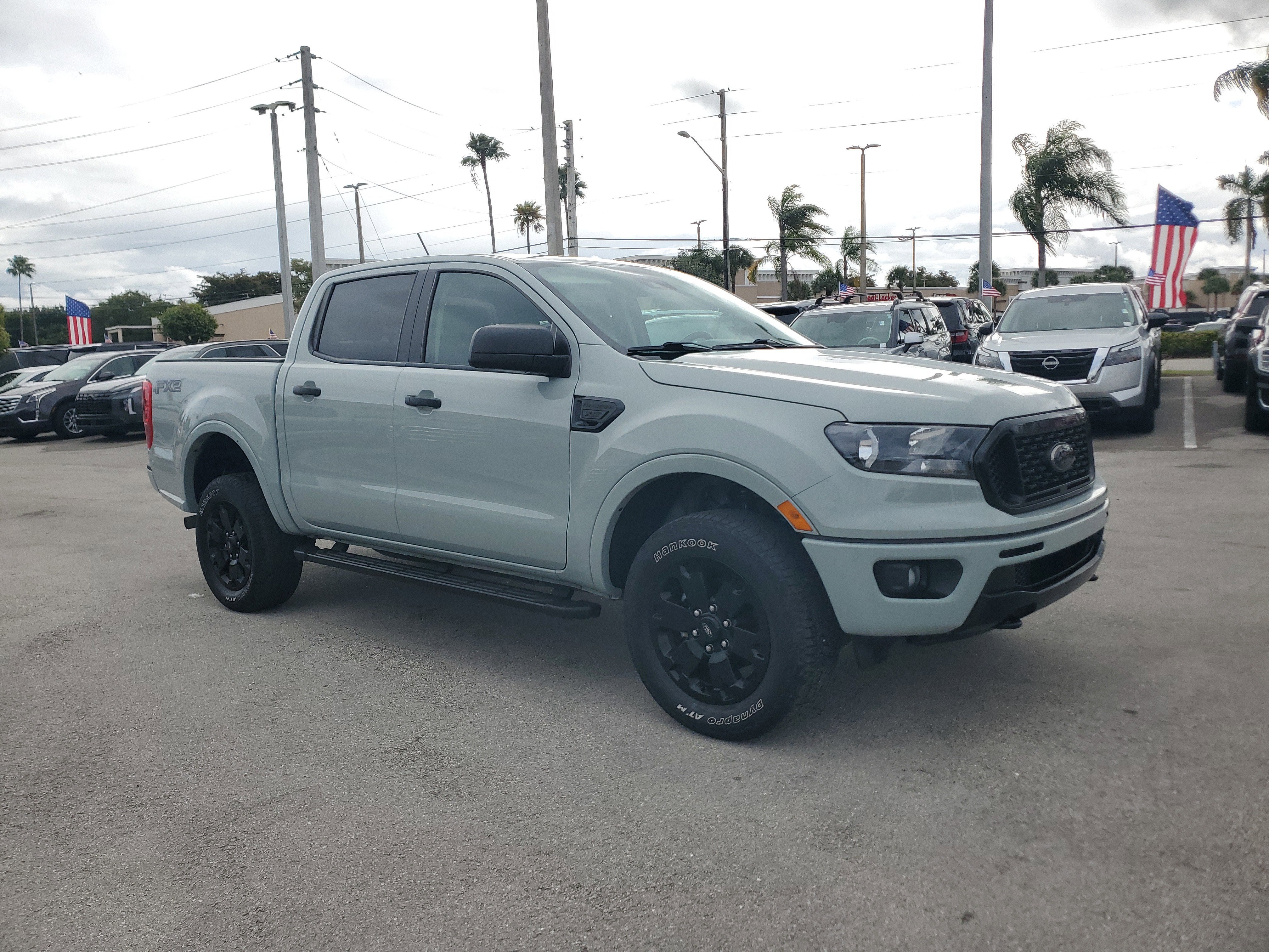 2023 Ford Ranger XLT