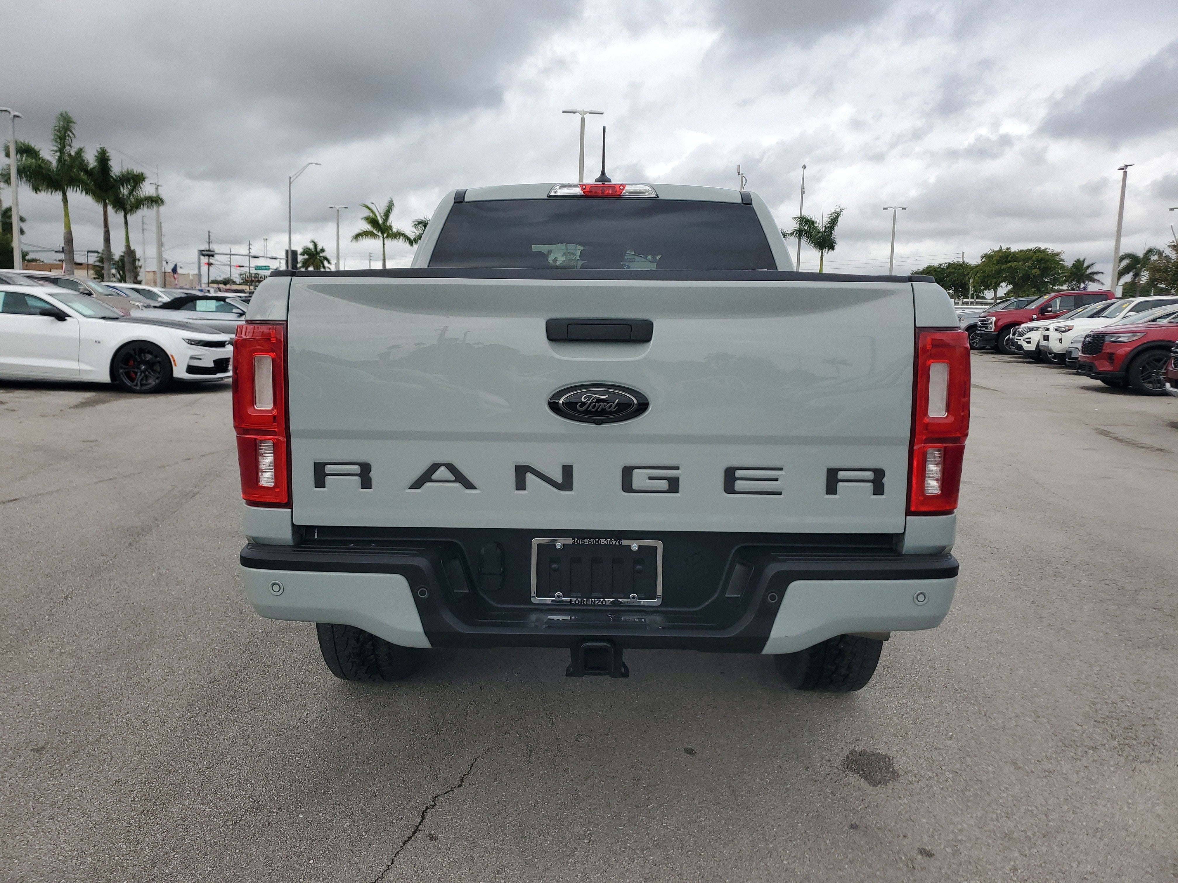2023 Ford Ranger XLT