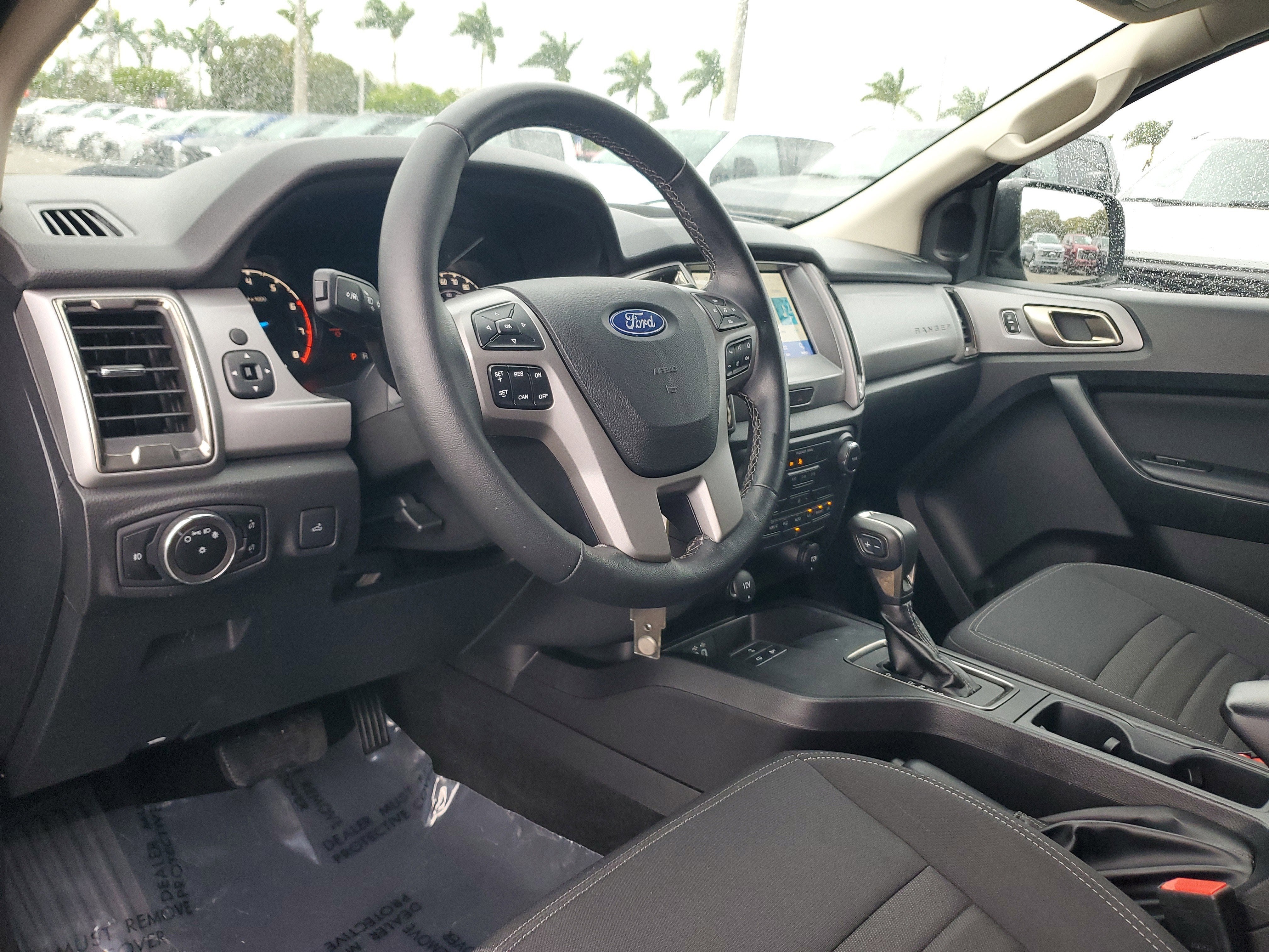 2023 Ford Ranger XLT