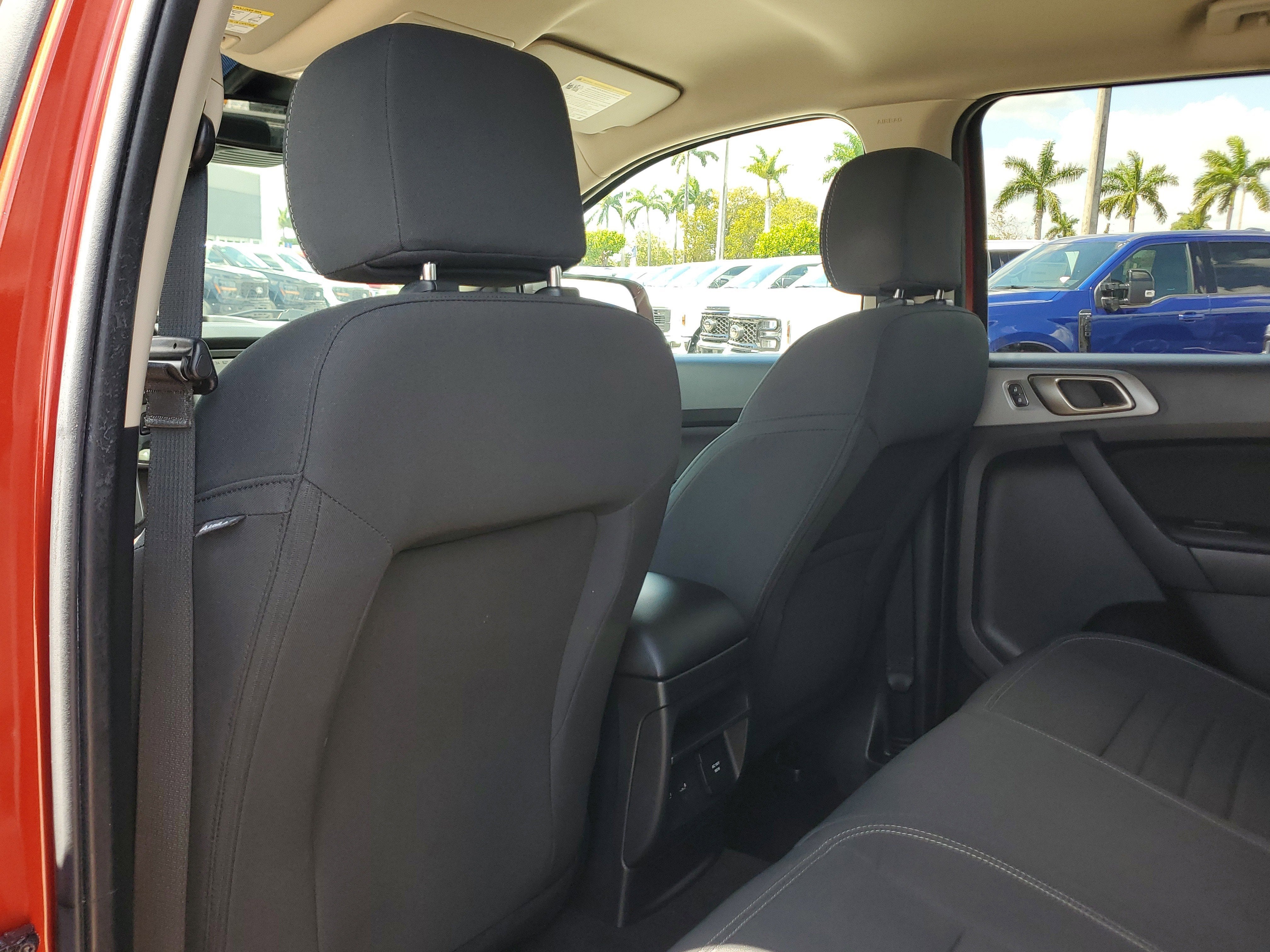 2022 Ford Ranger XLT