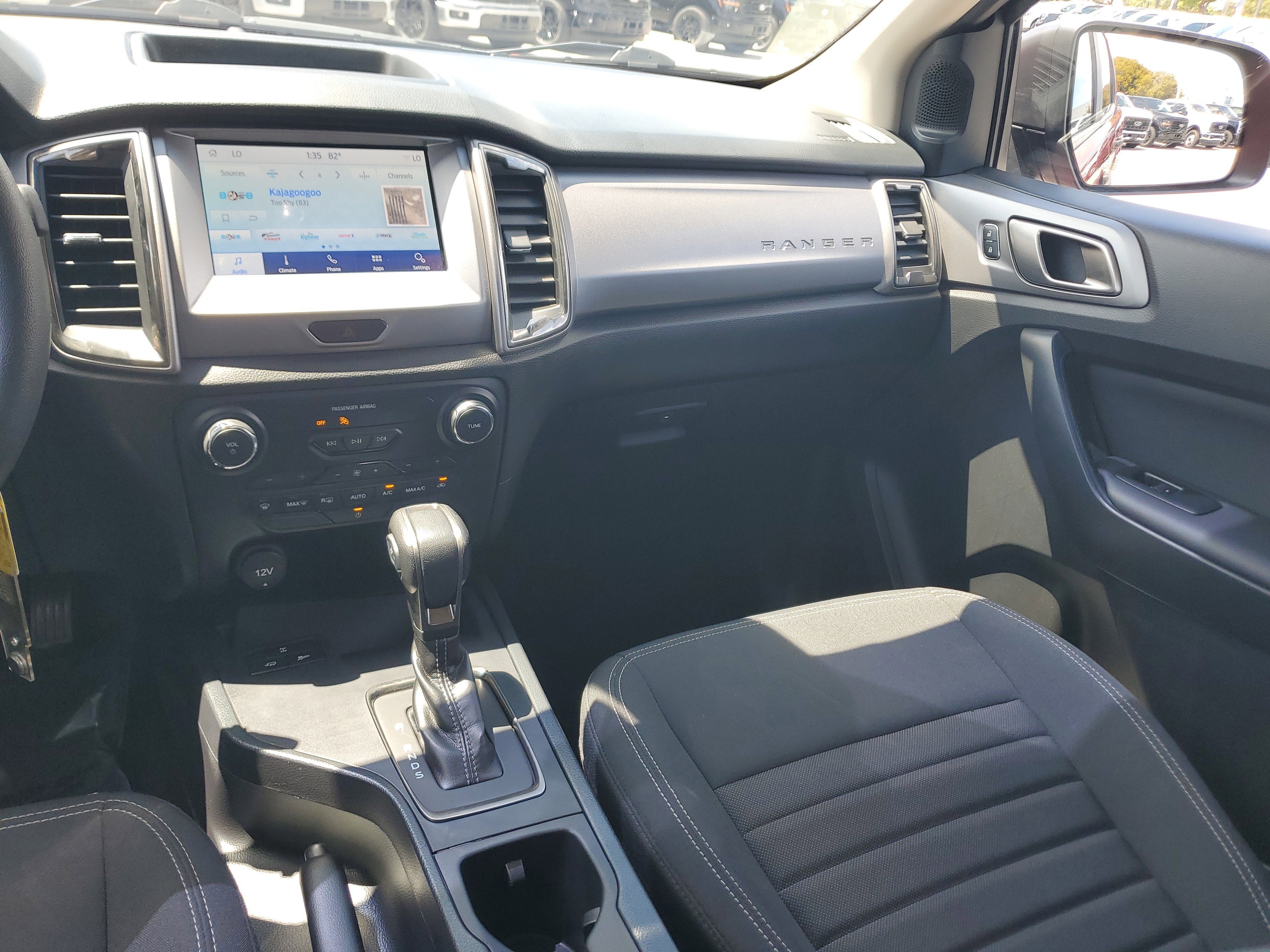2022 Ford Ranger XLT