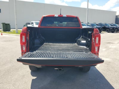 2022 Ford Ranger XLT