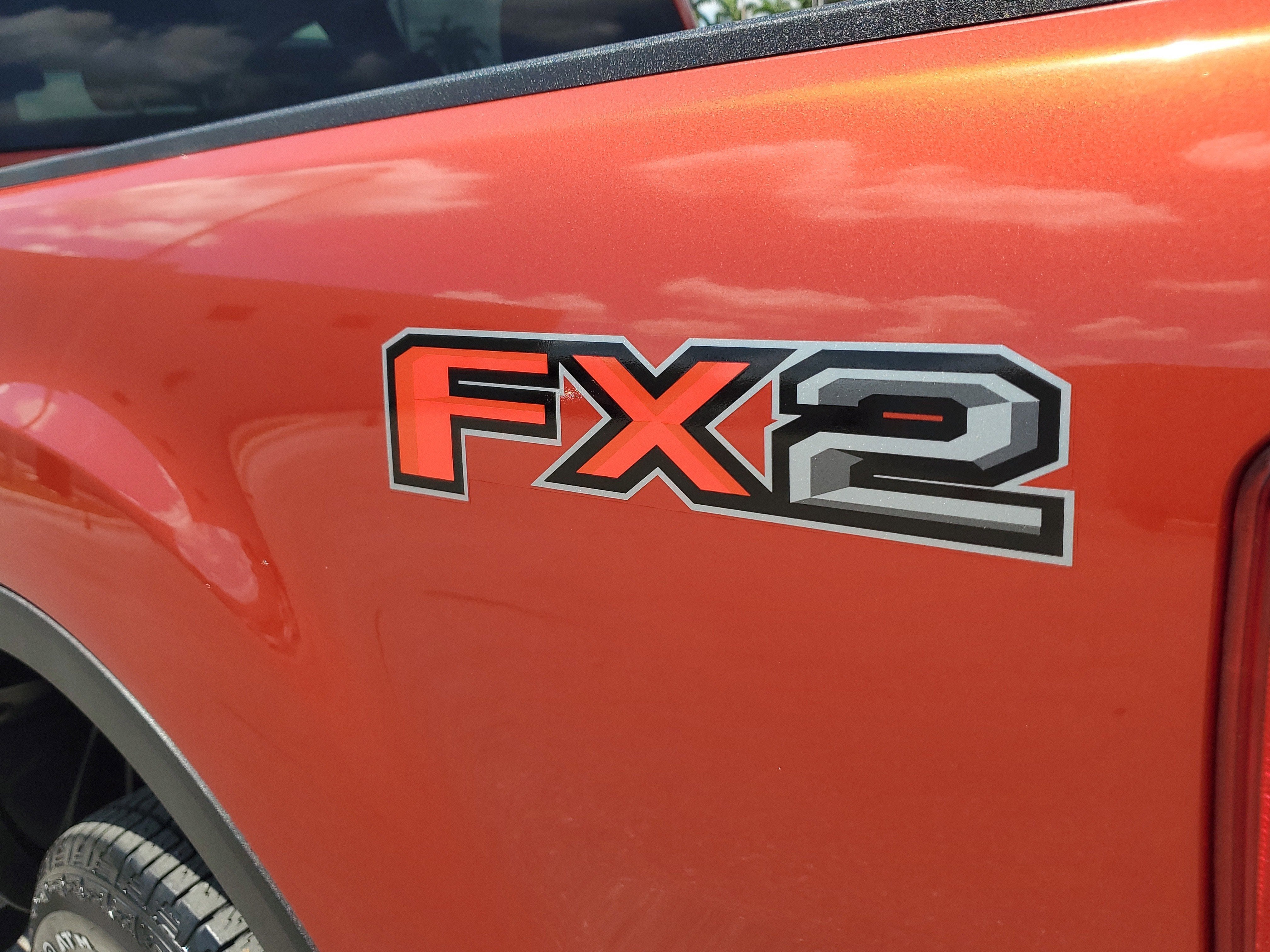 2022 Ford Ranger XLT