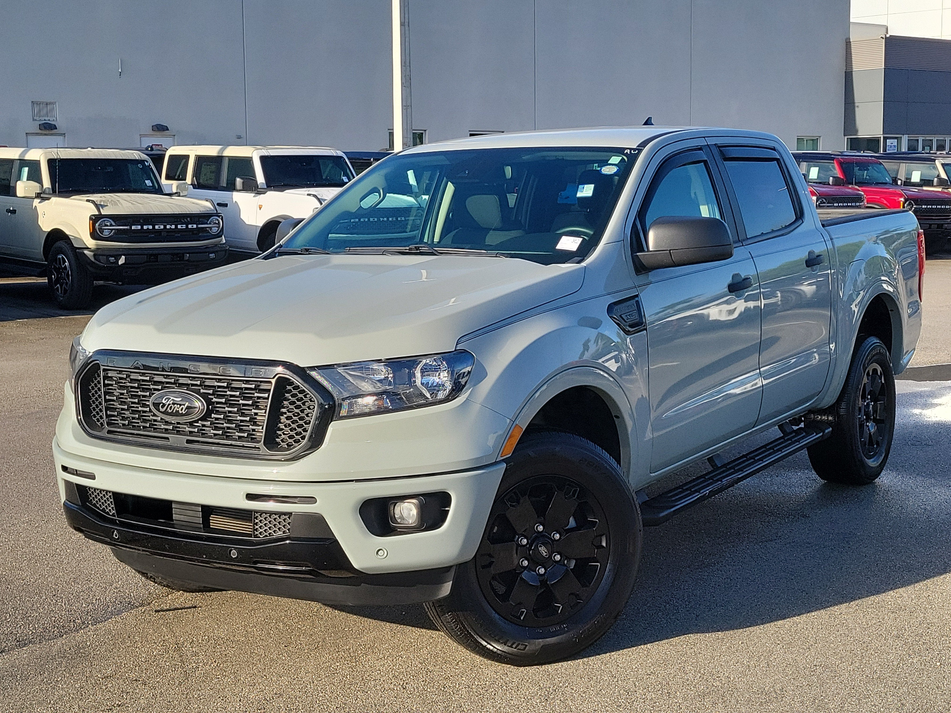 2023 Ford Ranger XLT