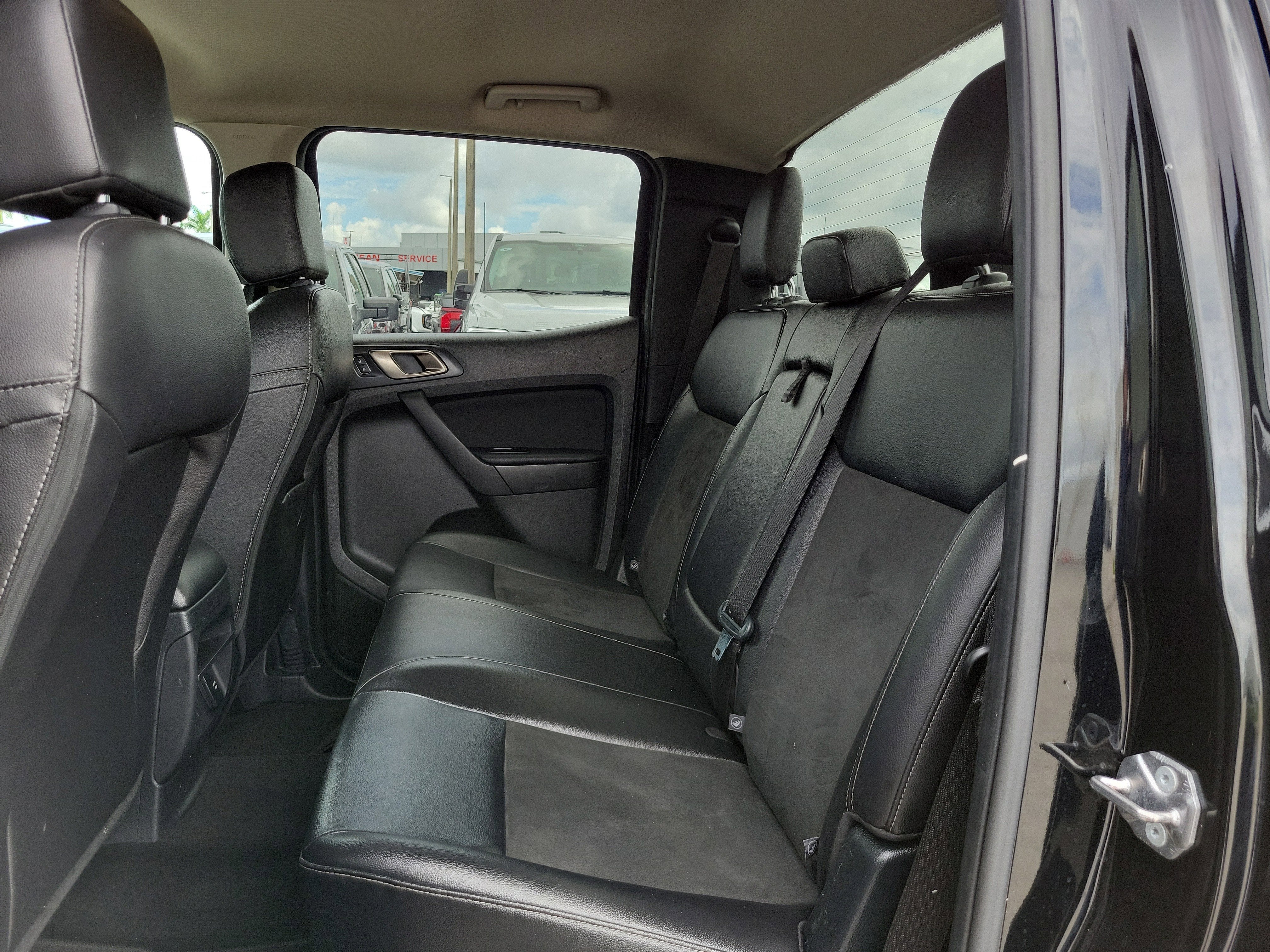 2021 Ford Ranger XLT 4WD