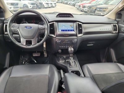 2021 Ford Ranger XLT 4WD