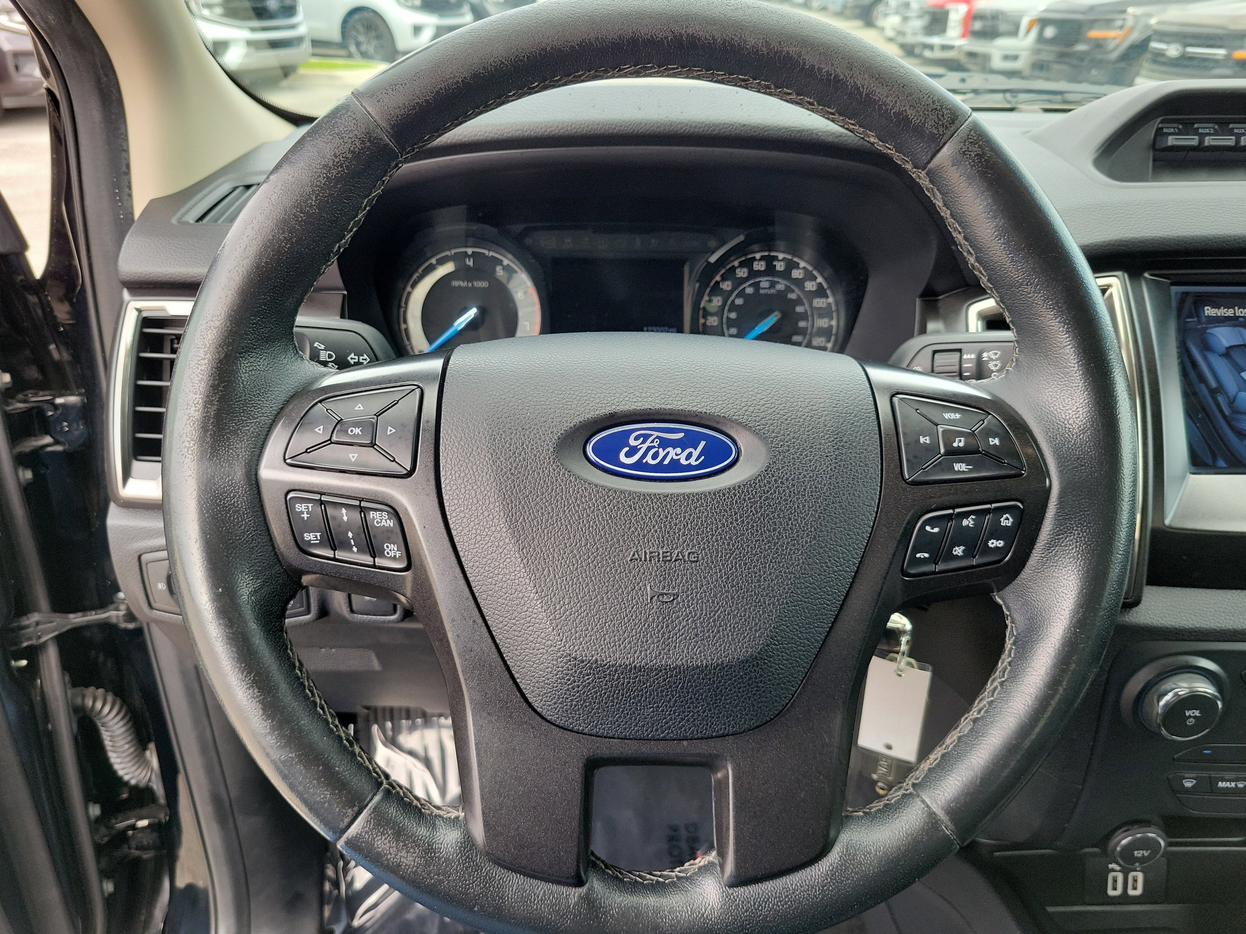 2021 Ford Ranger XLT 4WD