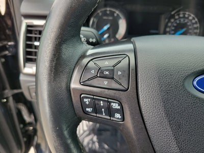 2021 Ford Ranger XLT 4WD