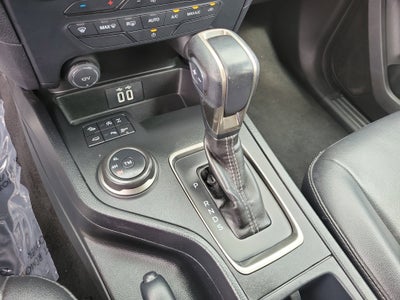 2021 Ford Ranger XLT 4WD