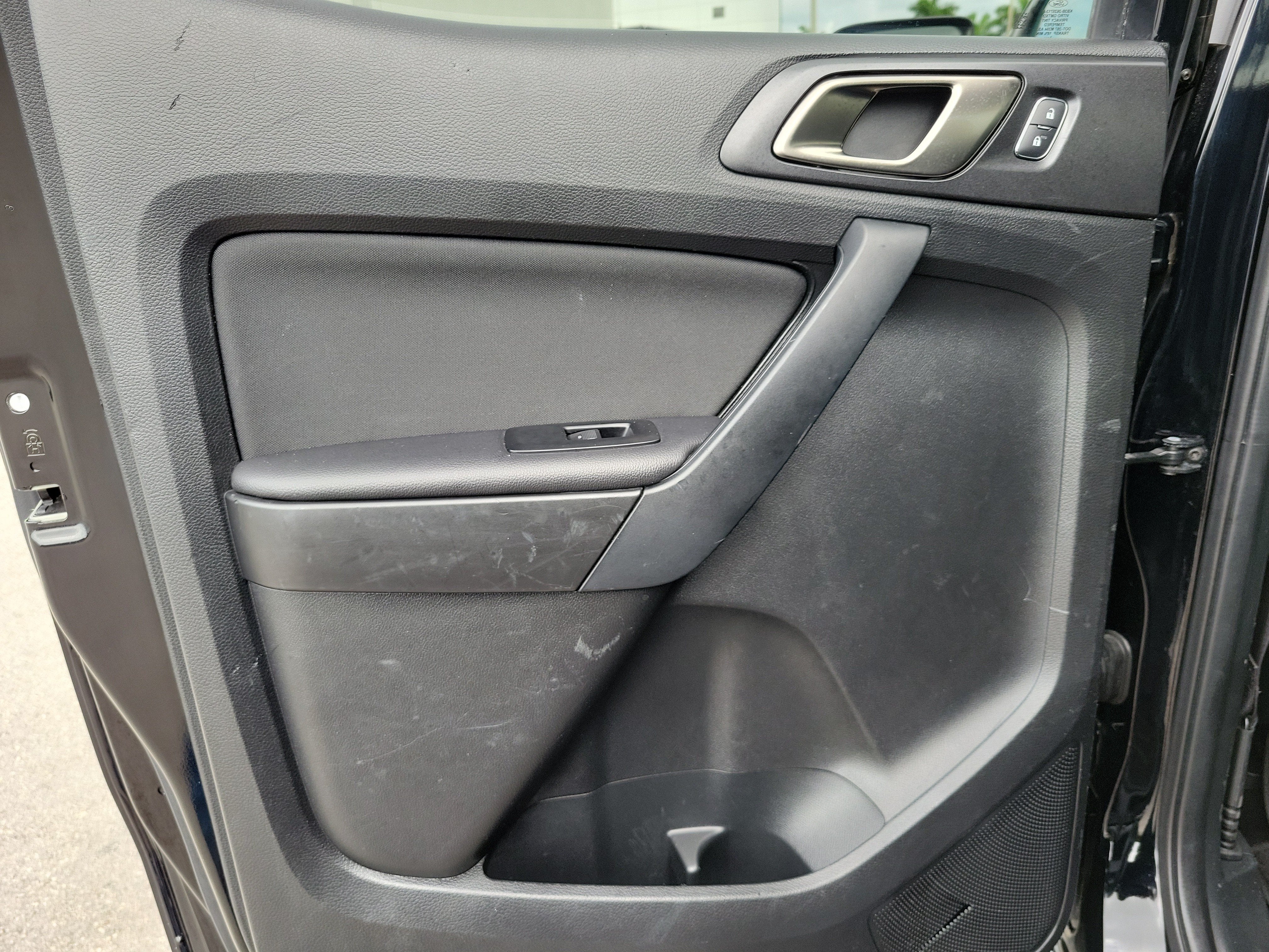 2021 Ford Ranger XLT 4WD