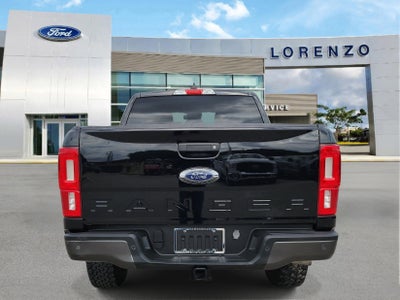 2021 Ford Ranger XLT 4WD