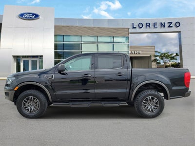 2021 Ford Ranger XLT 4WD