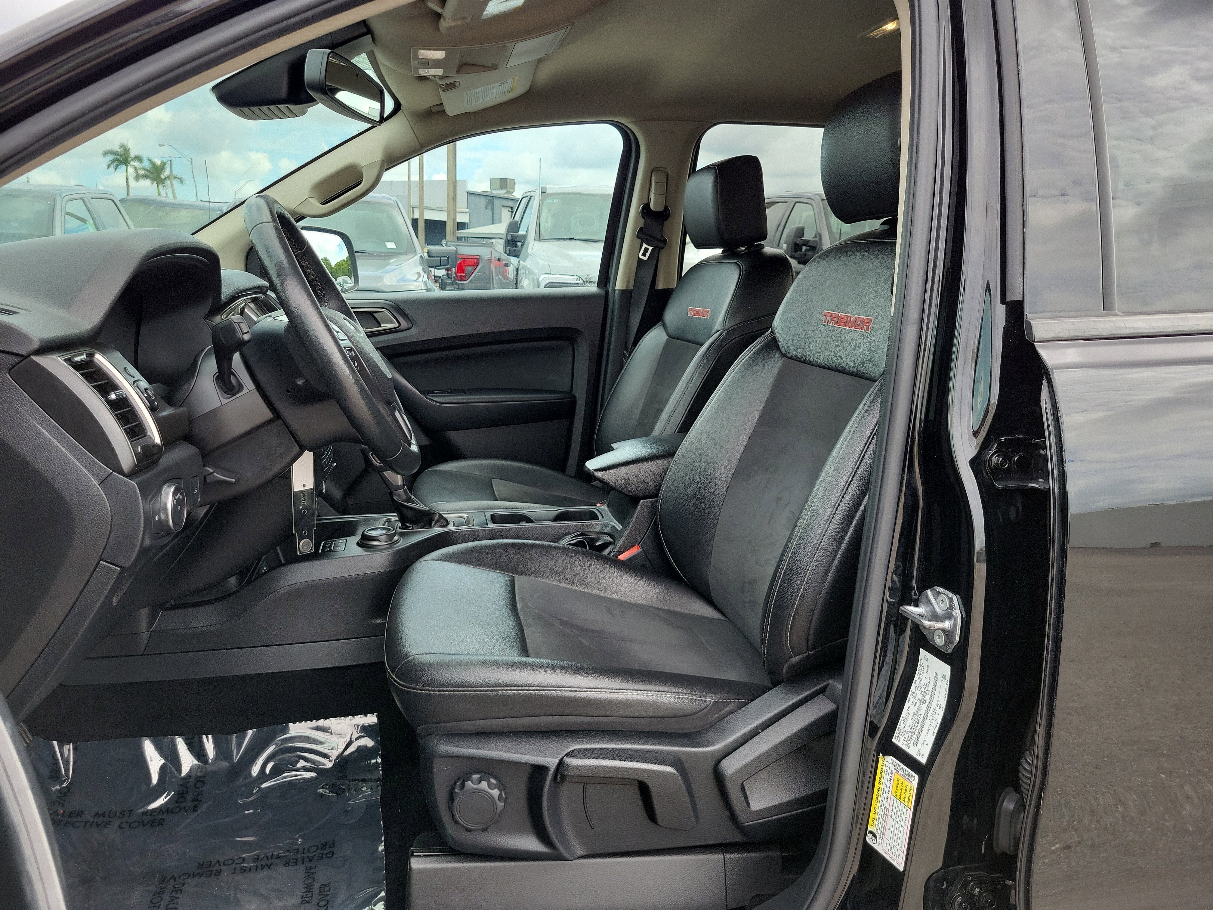 2021 Ford Ranger XLT 4WD