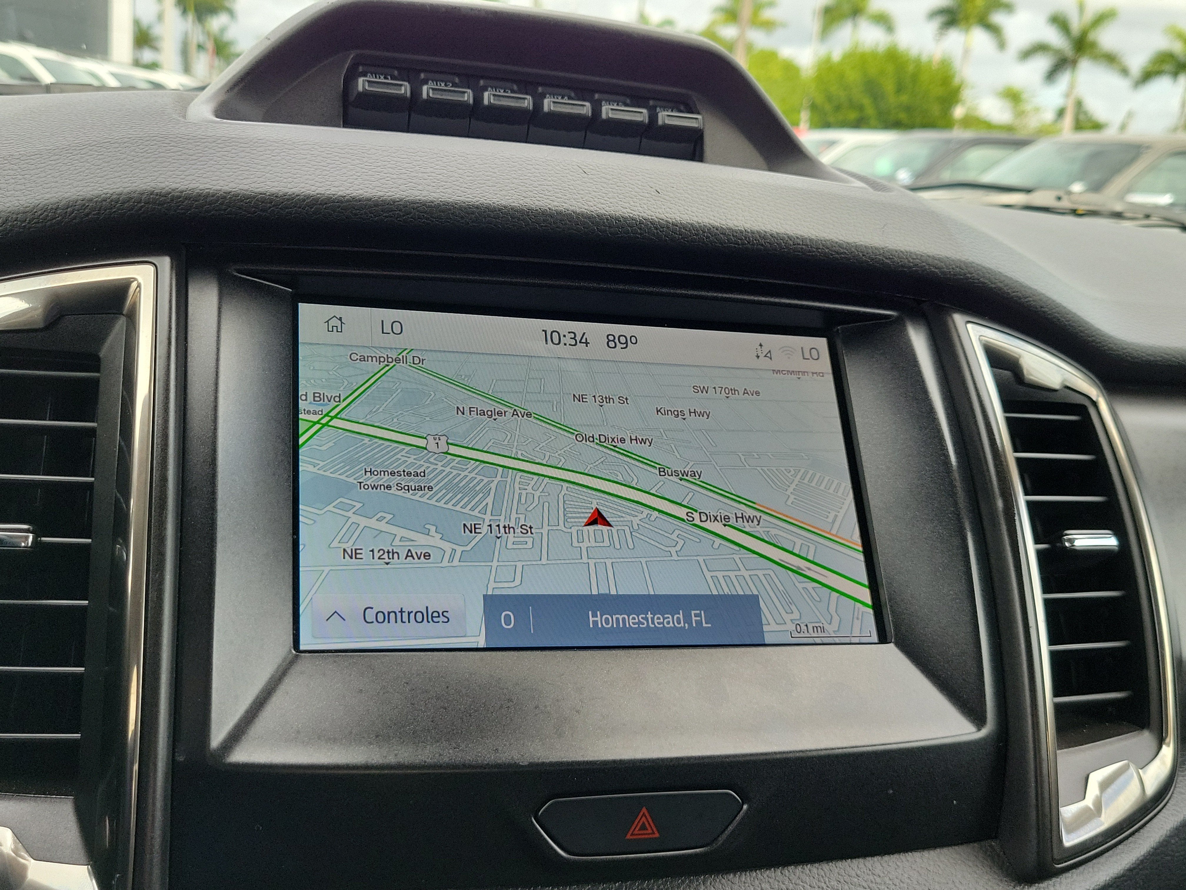 2021 Ford Ranger XLT 4WD