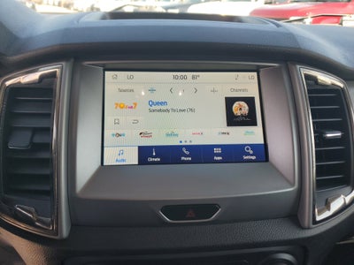 2023 Ford Ranger XLT 4WD