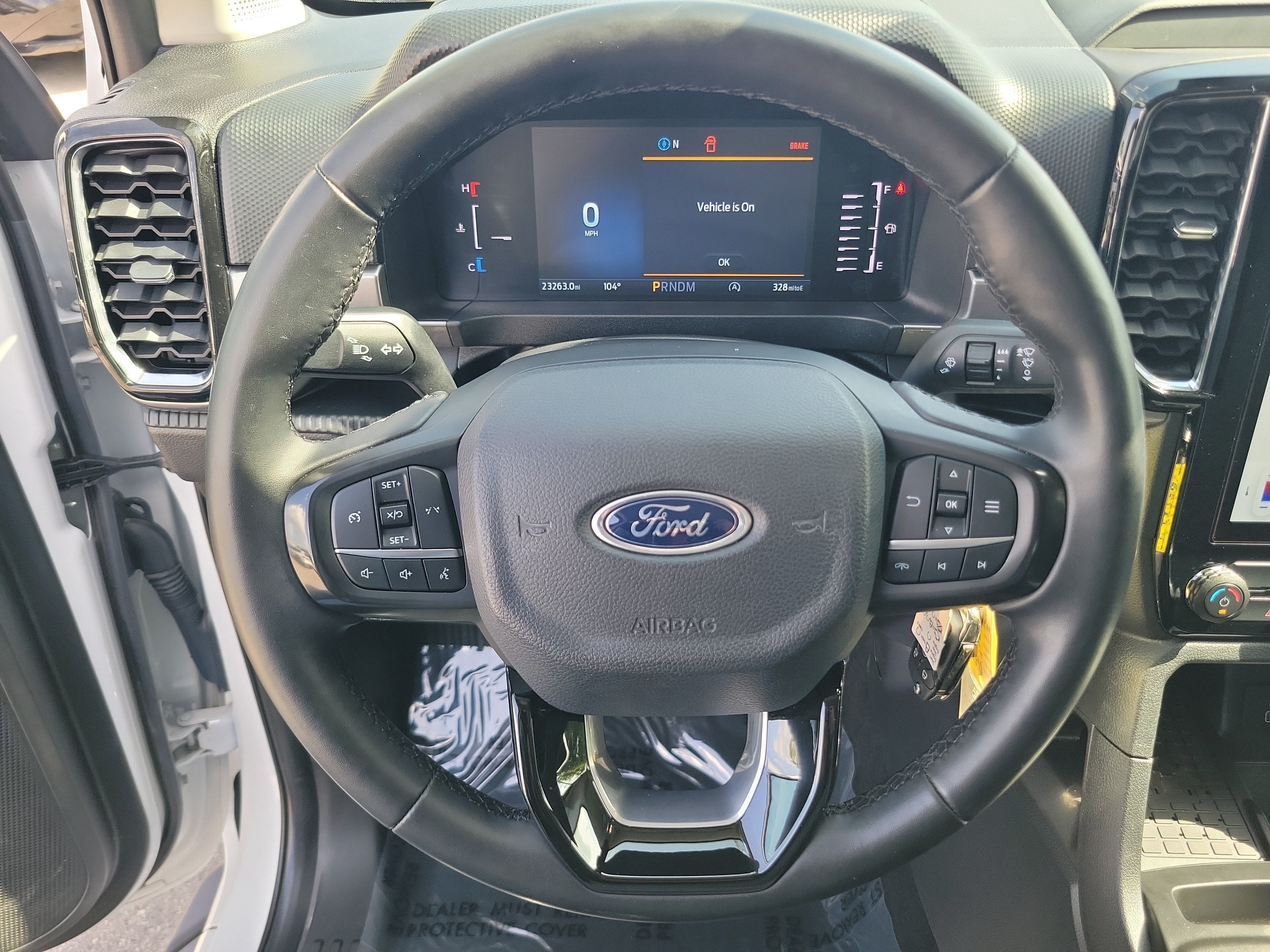 2024 Ford Ranger XLT