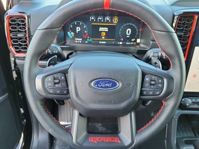 2026 Ford Ranger Raptor 4WD