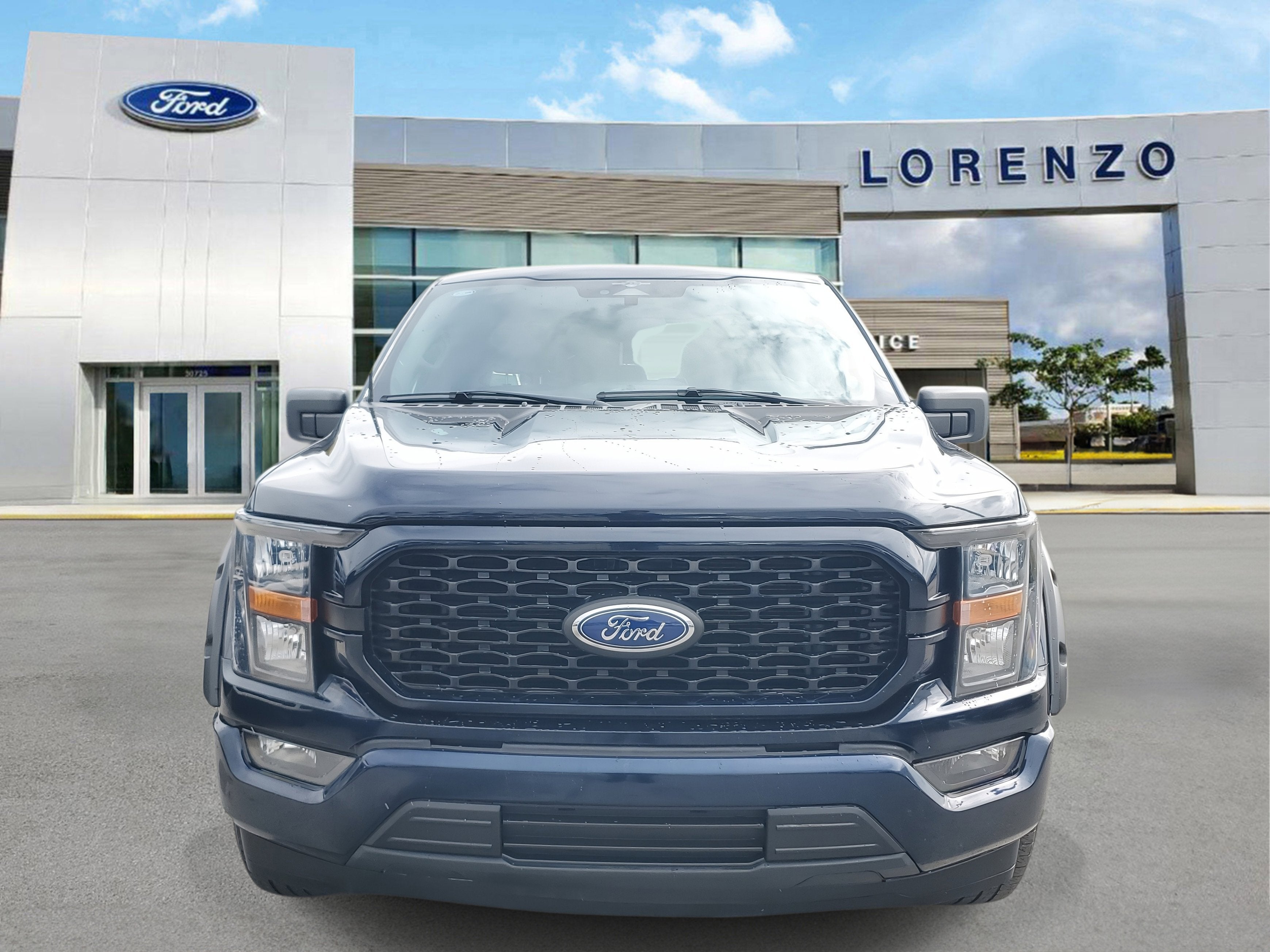 2023 Ford F-150 XL