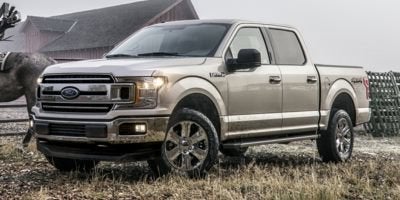 2018 Ford F-150 Base
